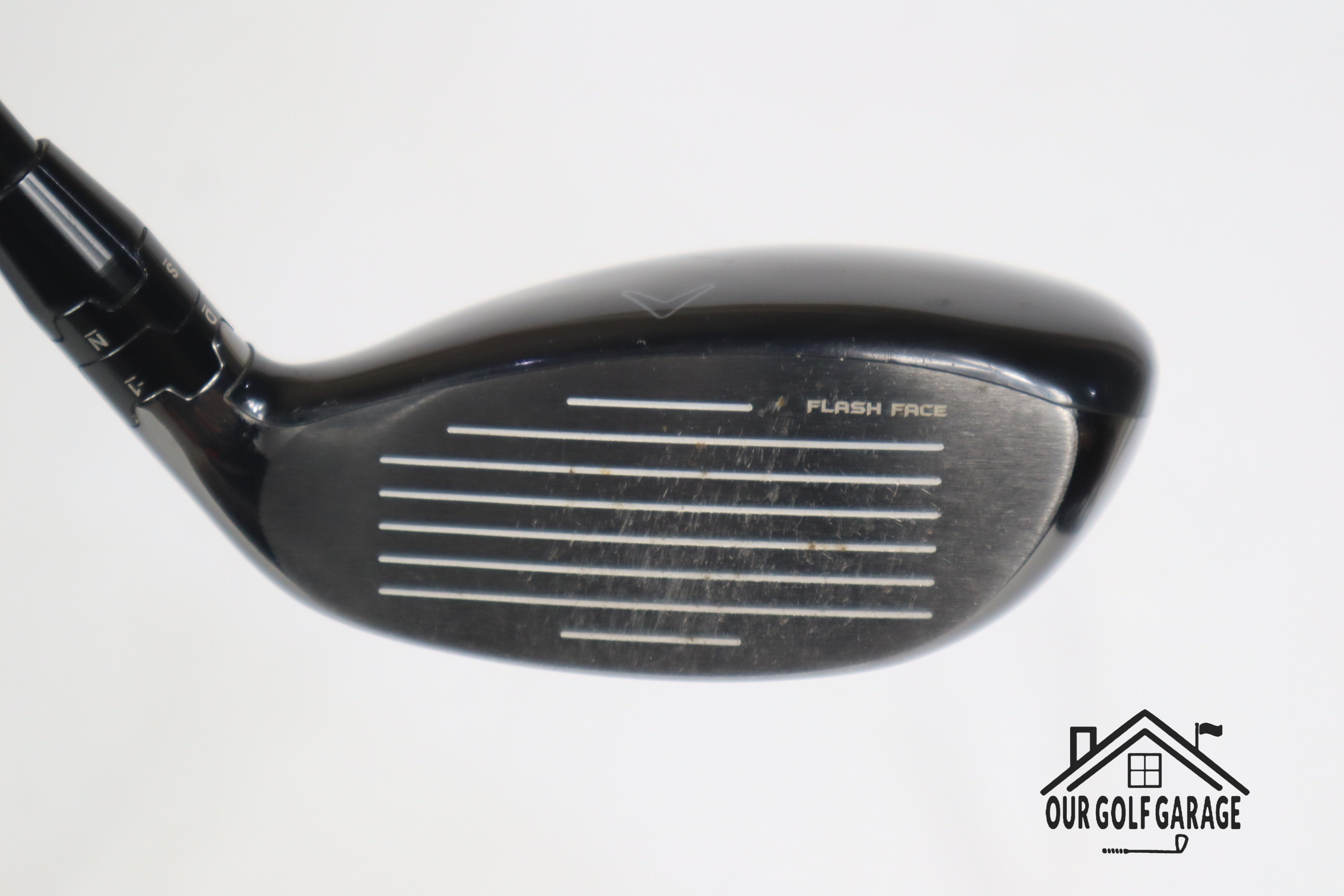 LH Callaway Epic Flash 22° 4 Hybrid