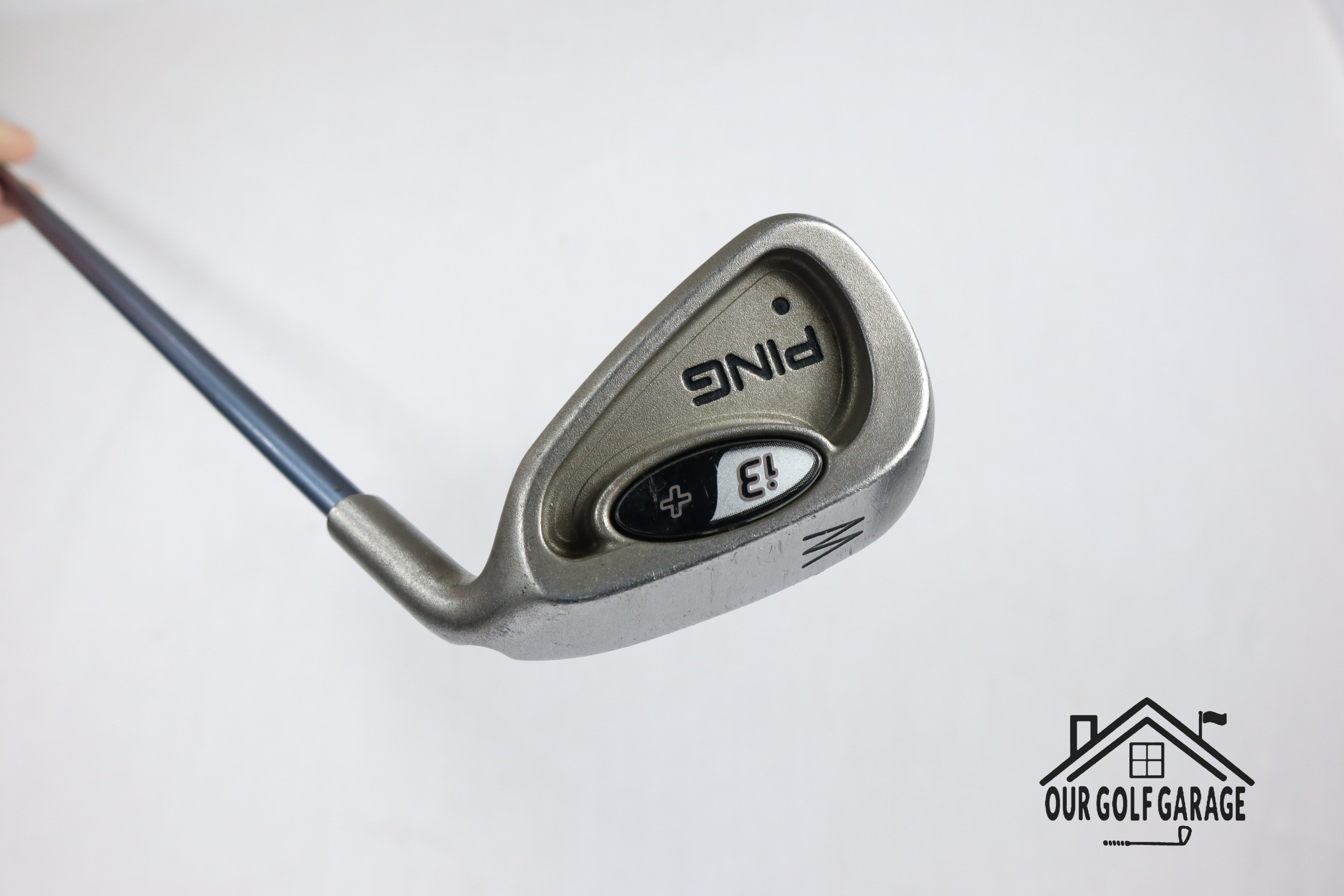 Ping i3+ Black Dot Wedge