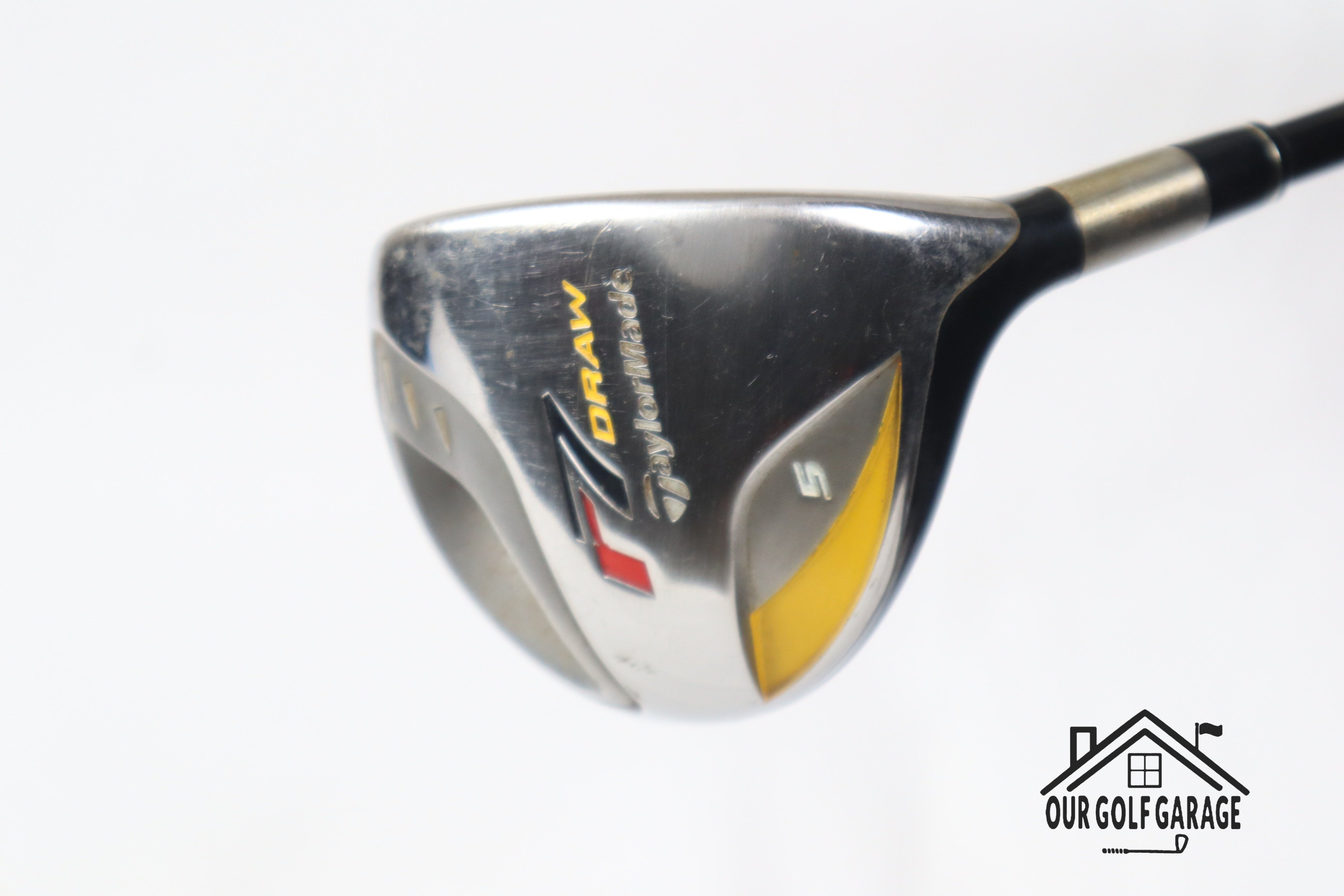 TaylorMade R7 Draw 5 Wood