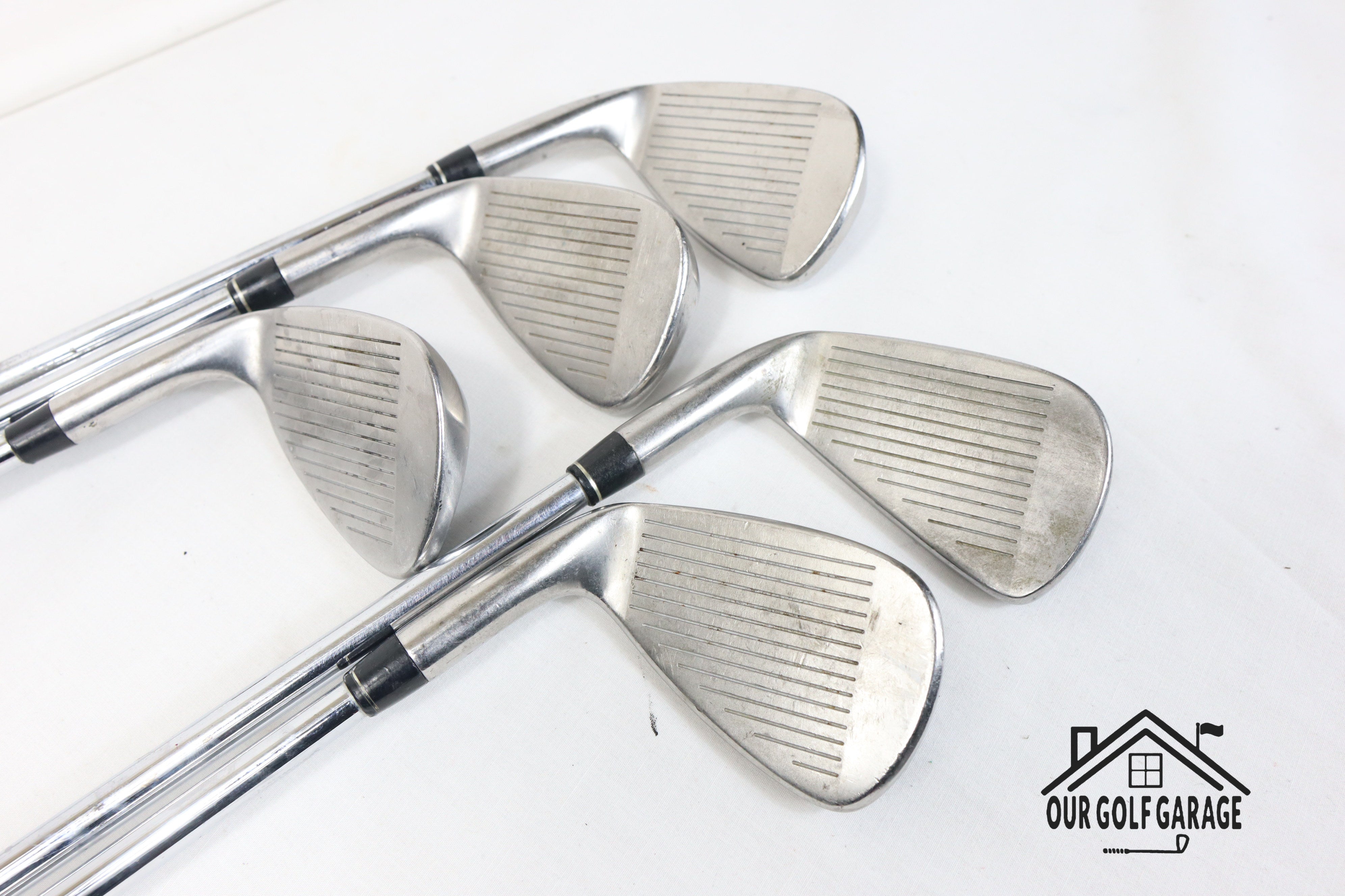 TaylorMade 320 Iron Set (7-P, S)