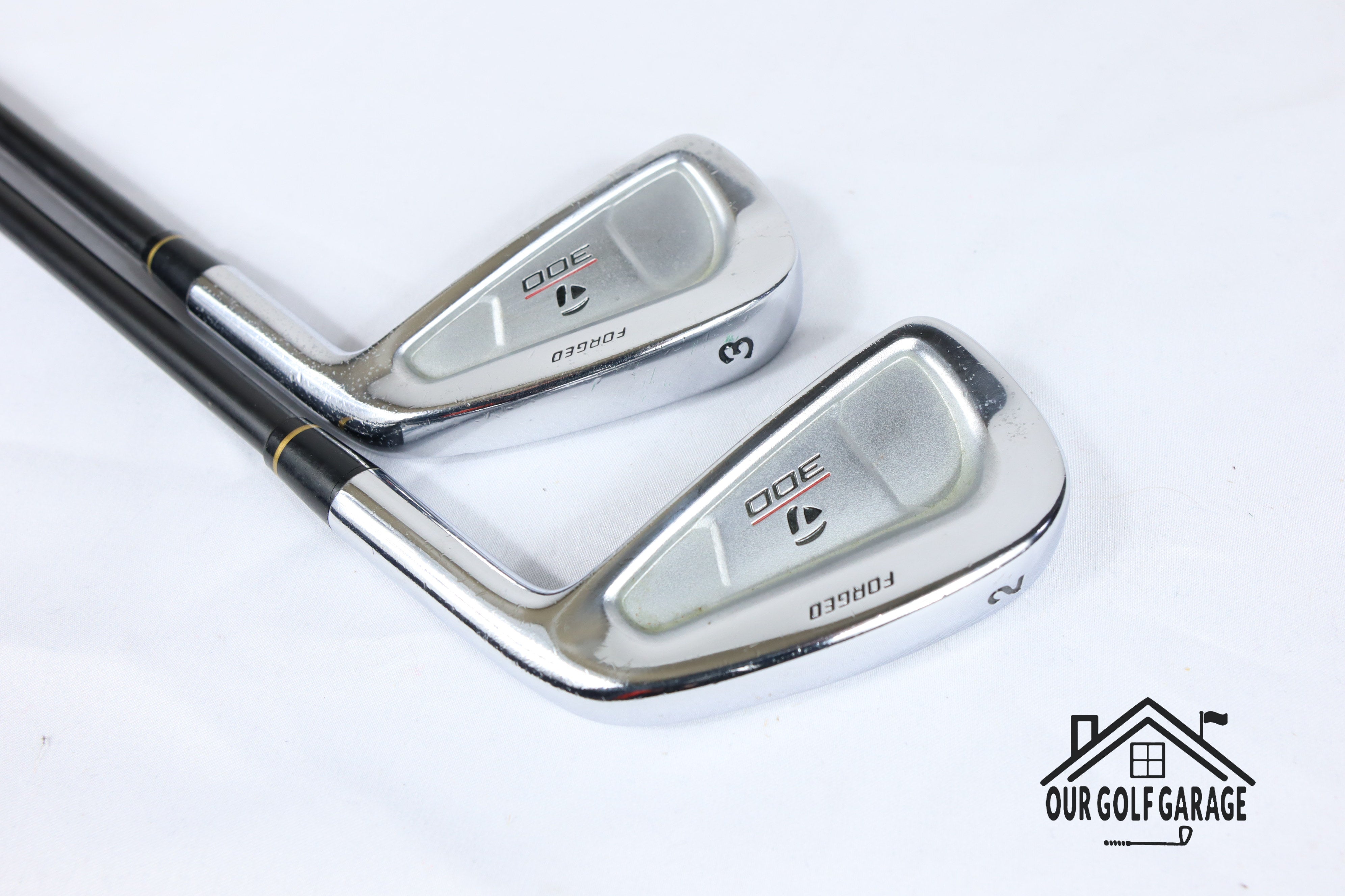 TaylorMade 300 Series 2iron/3iron Combo Set