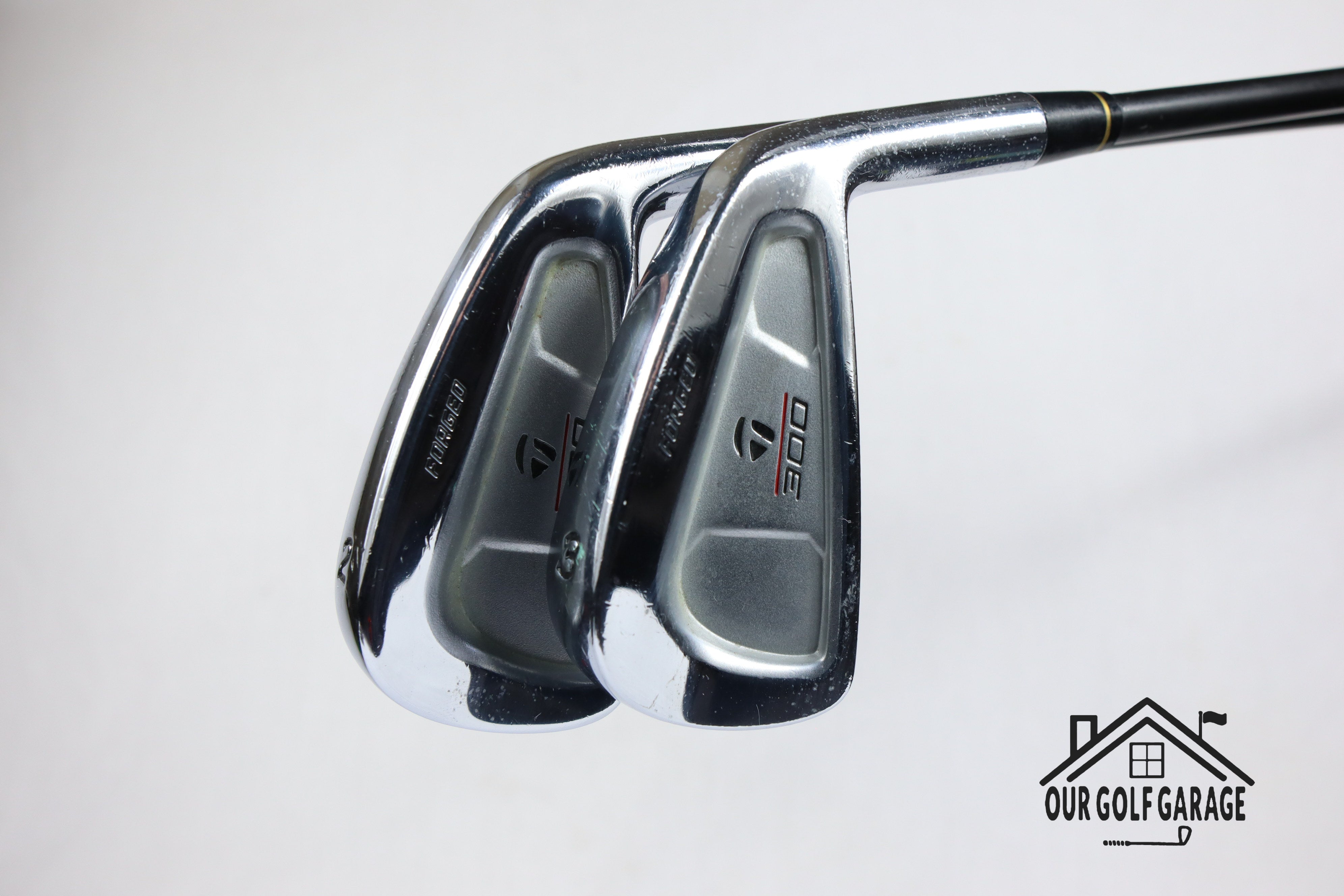 TaylorMade 300 Series 2iron/3iron Combo Set