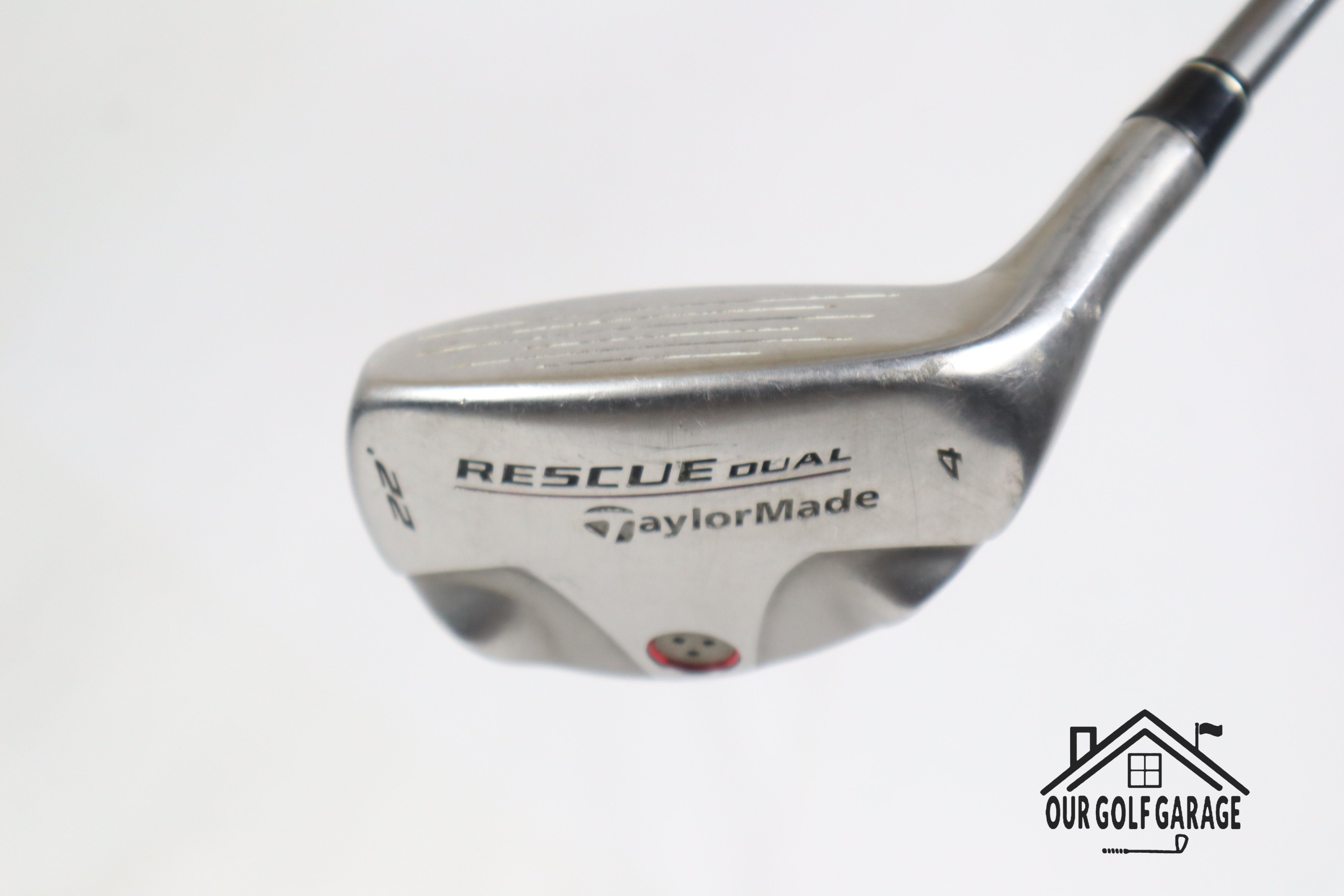 TaylorMade Rescue 22° 4 Hybrid