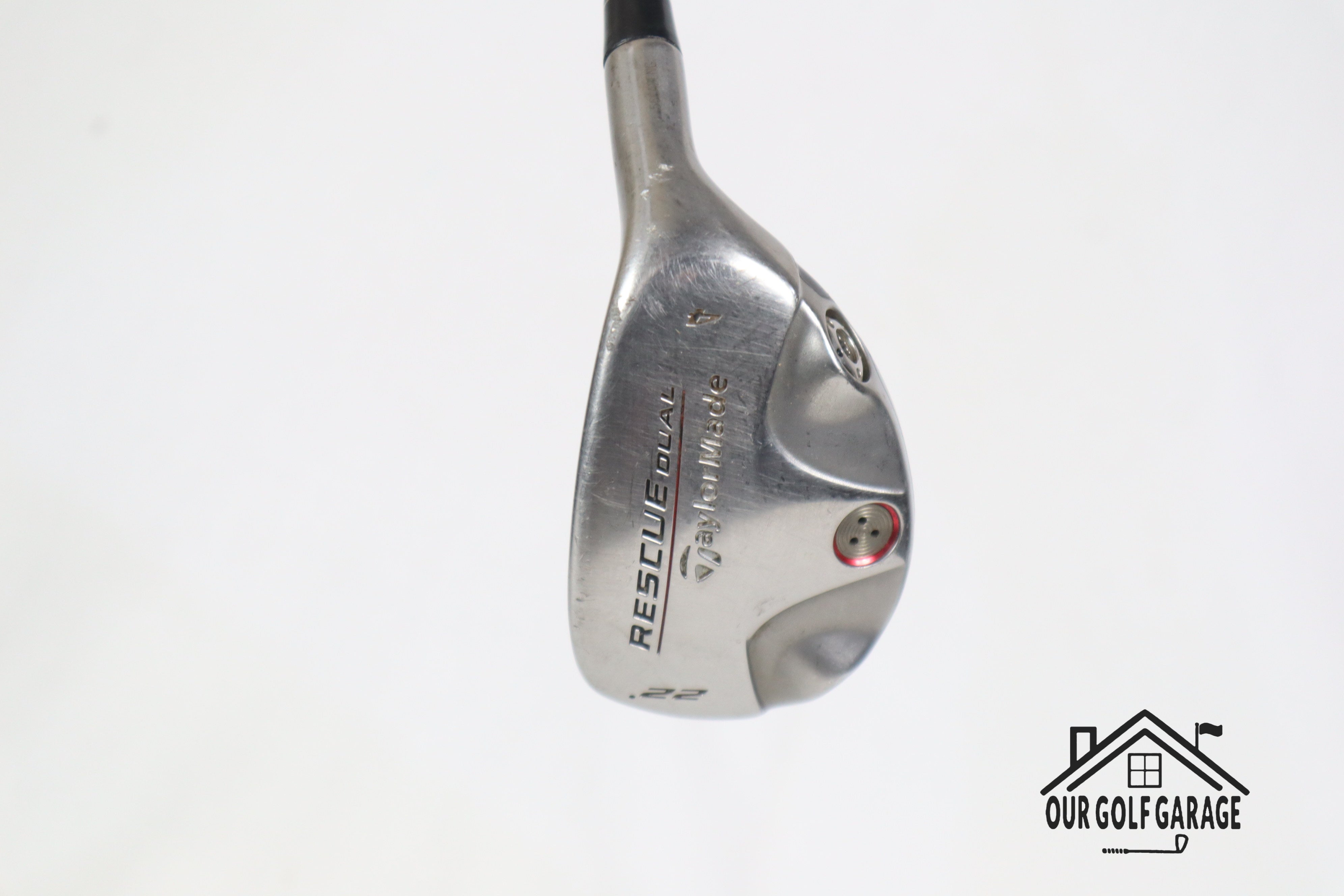 TaylorMade Rescue 22° 4 Hybrid