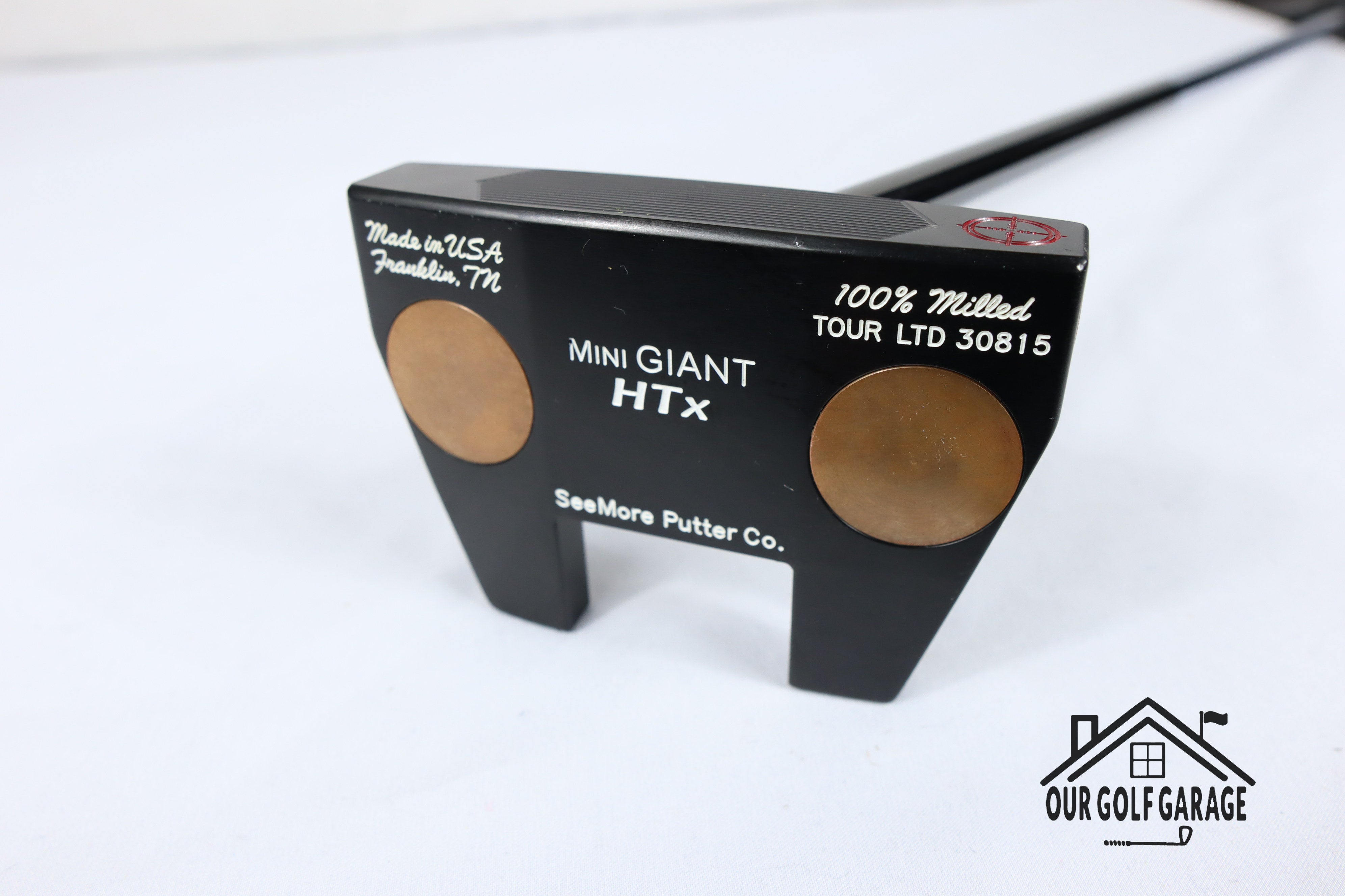 Seemore Mini Giant HTx Putter