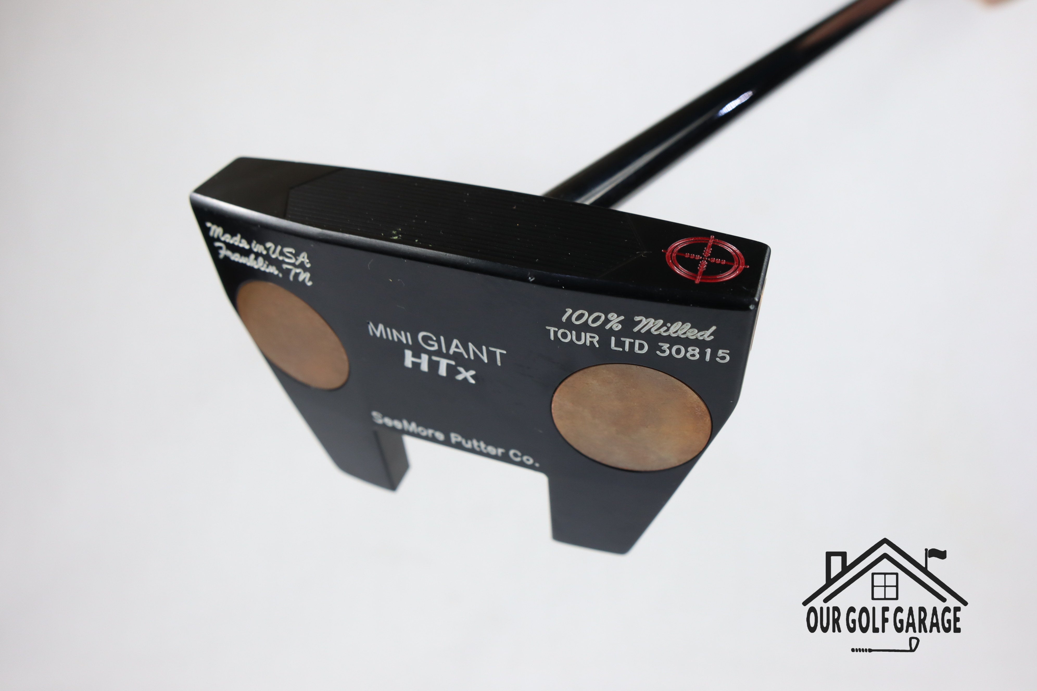Seemore Mini Giant HTx Putter