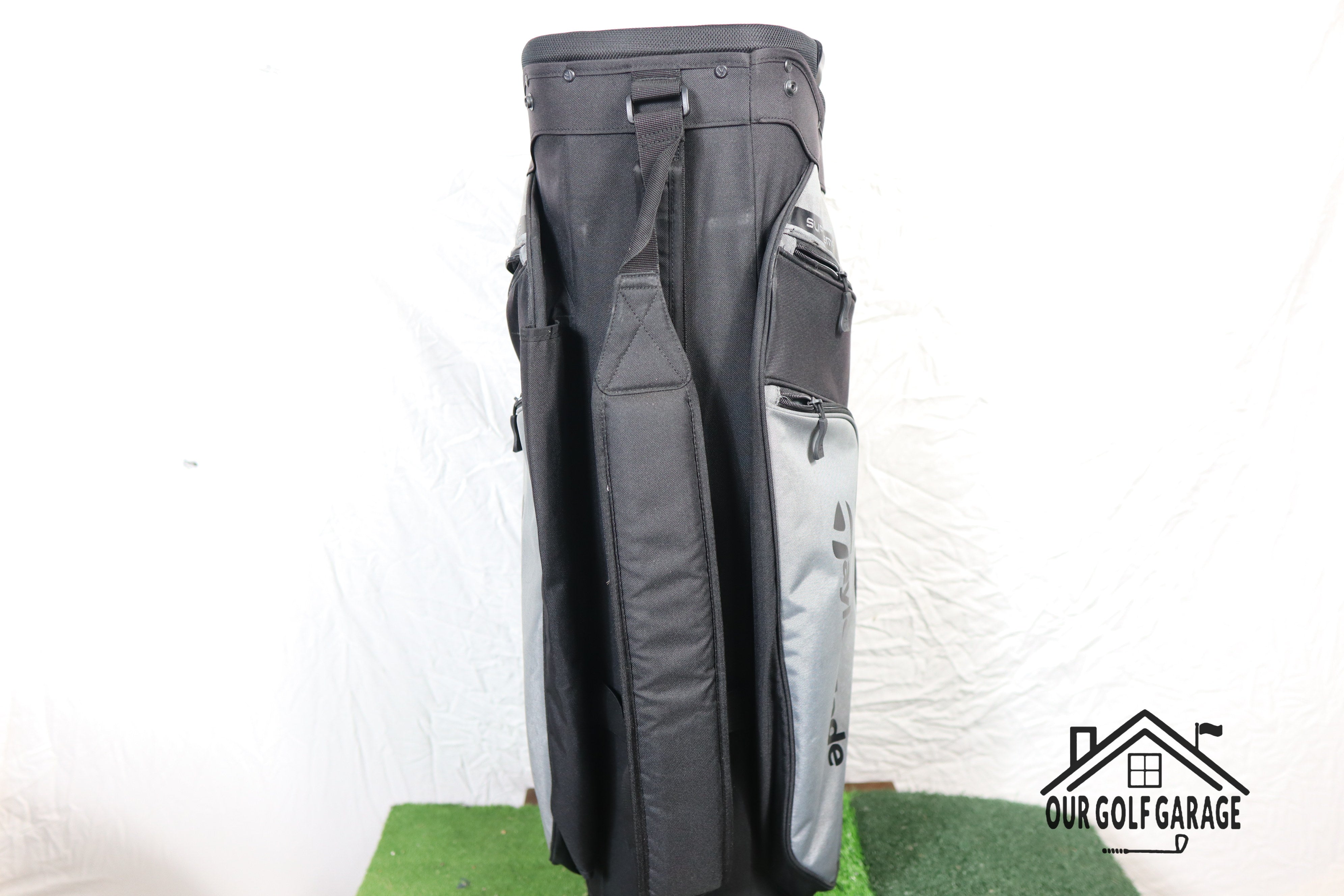 TaylorMade Supreme 14-Way Cart Bag