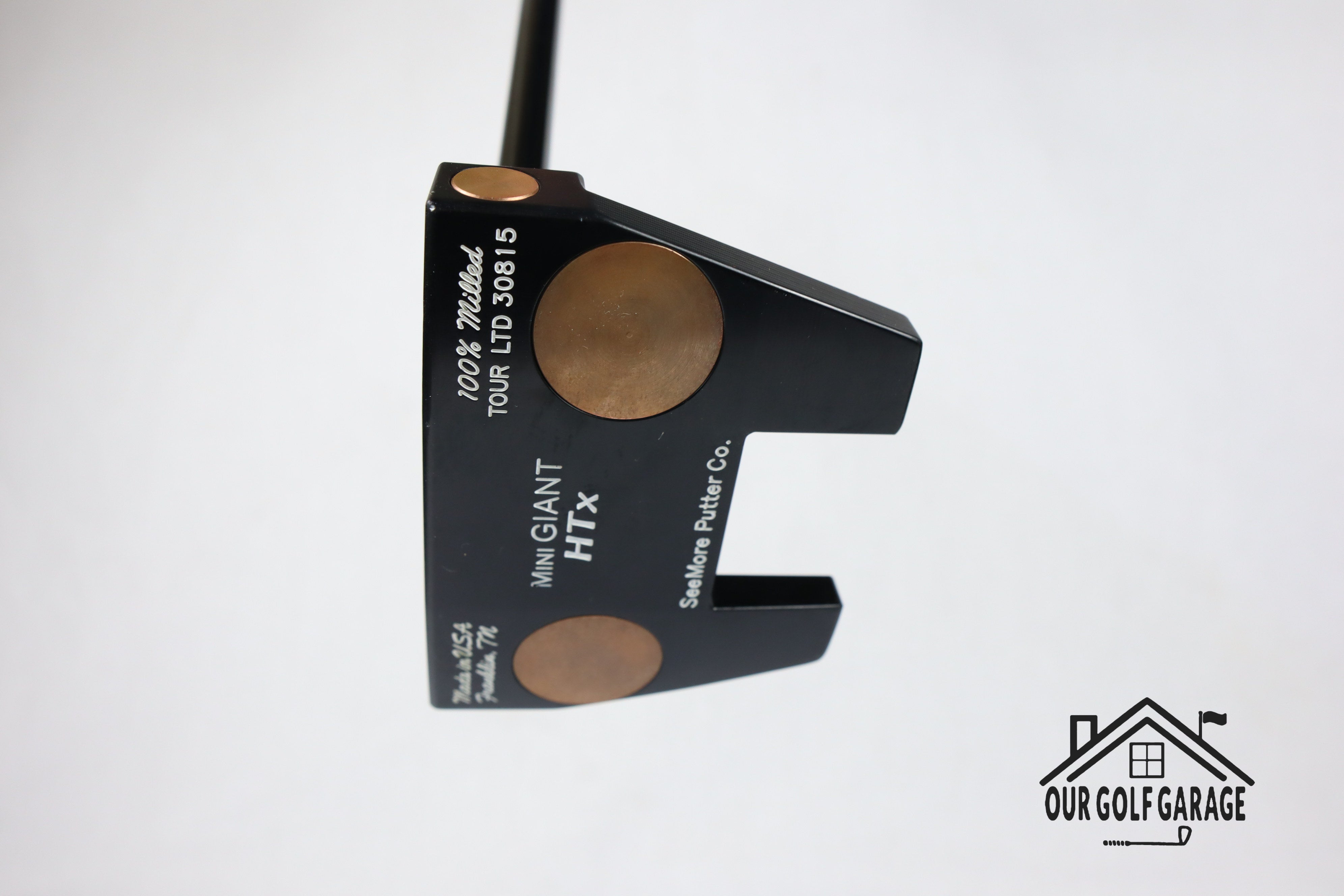Seemore Mini Giant HTx Putter