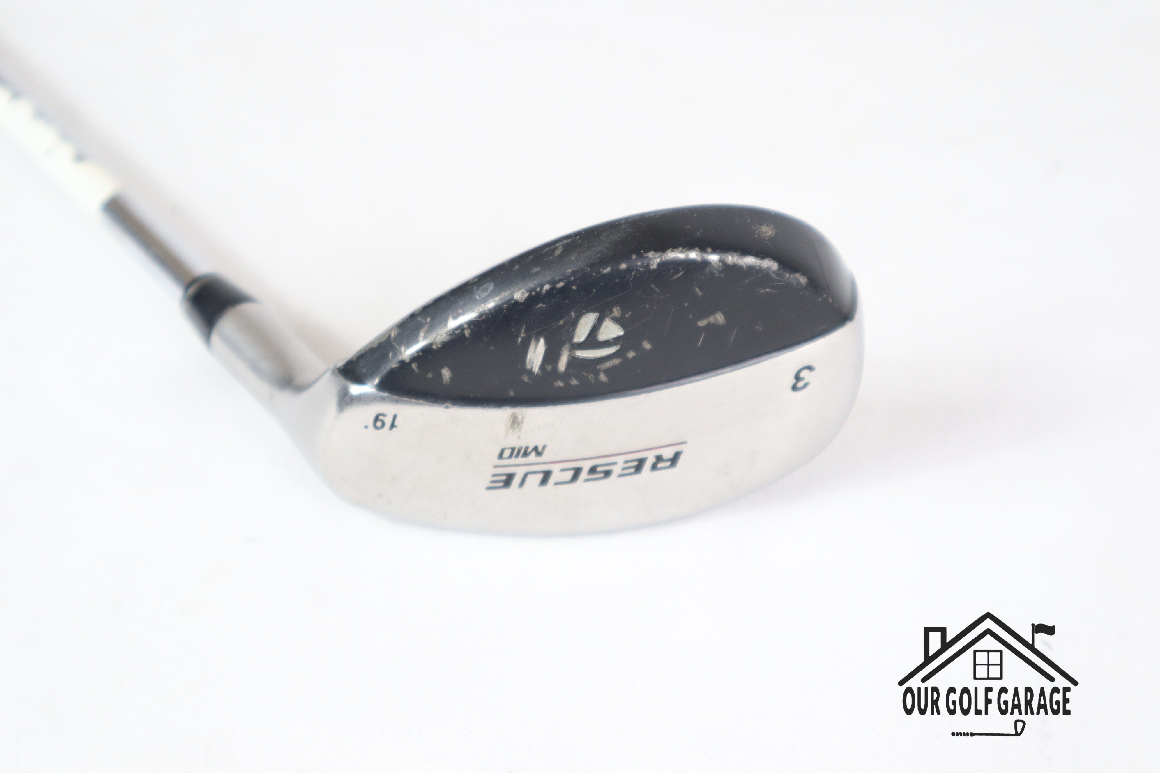 TaylorMade Rescue 19° 3 Hybrid