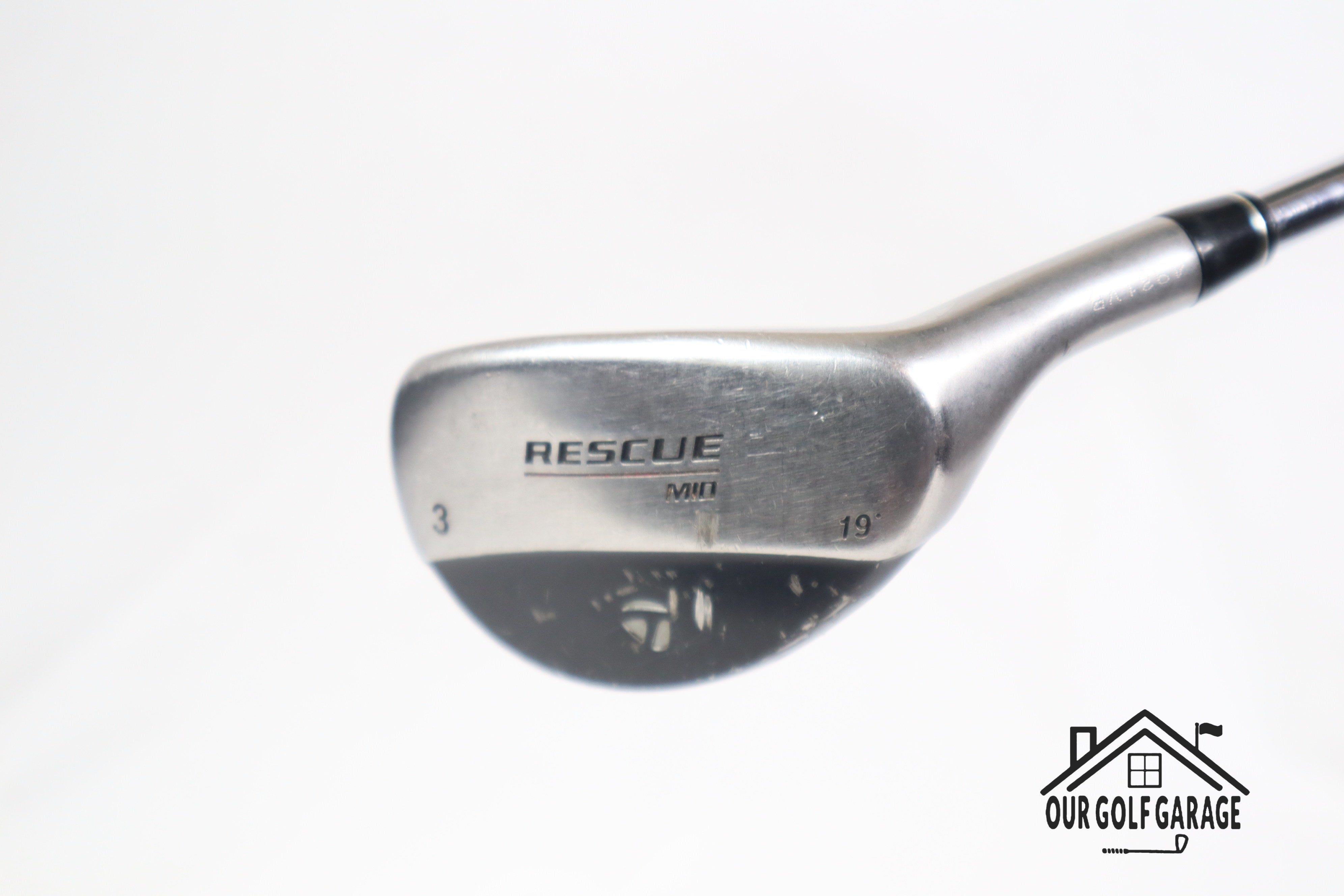 TaylorMade Rescue 19° 3 Hybrid