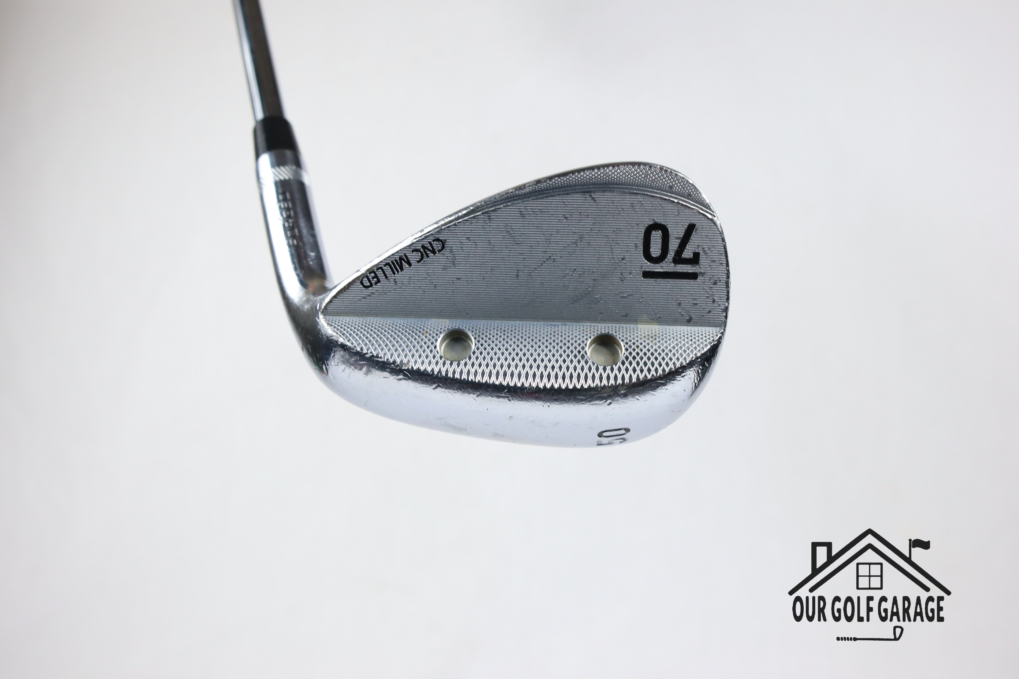 SUB 70 Milled 50° Gap Wedge
