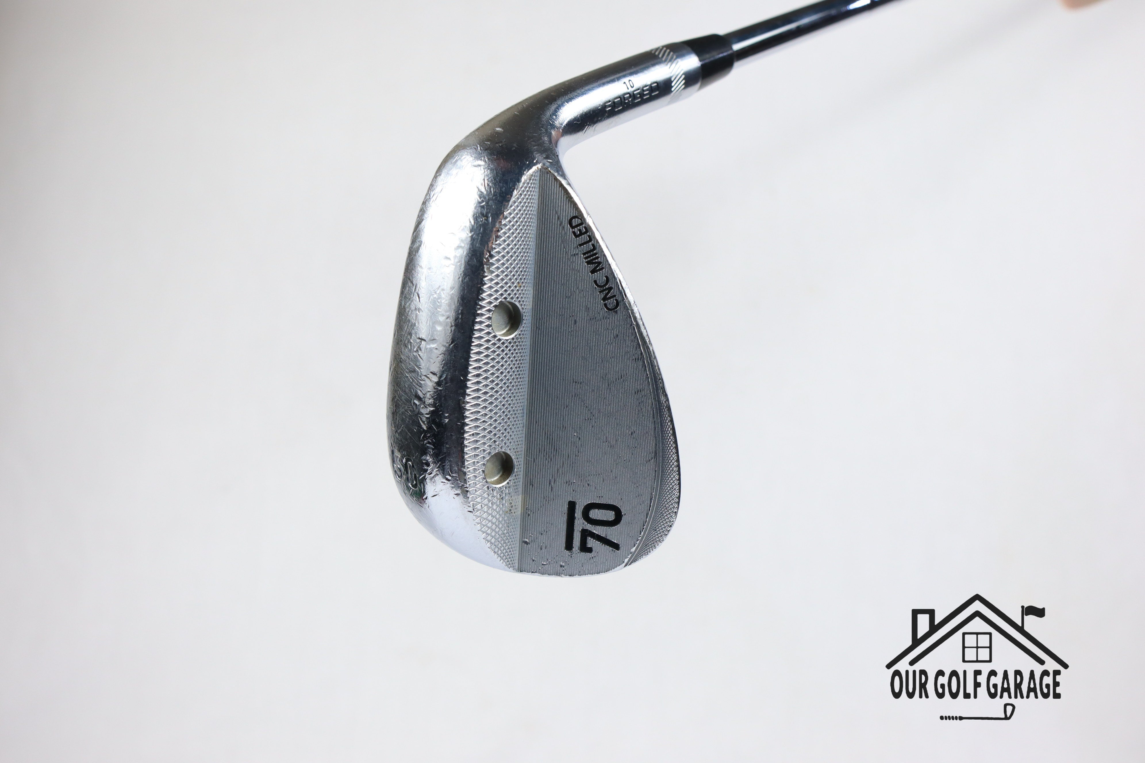 SUB 70 Milled 50° Gap Wedge