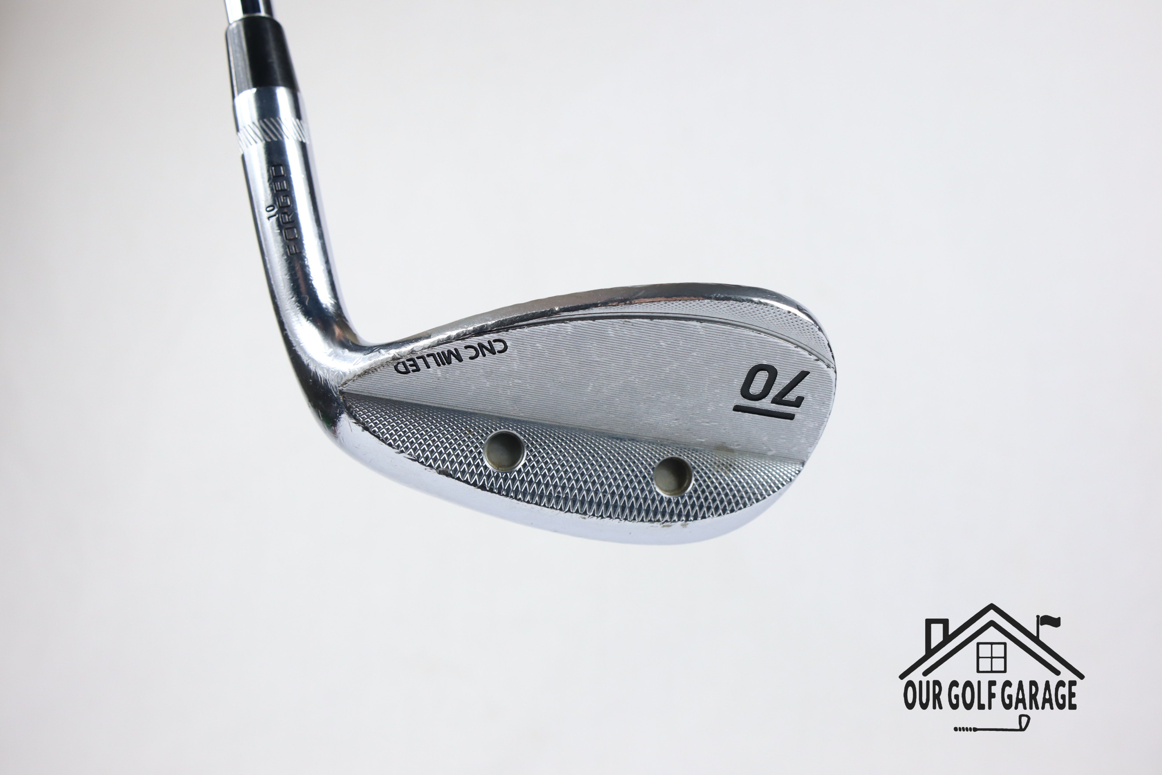 SUB 70 Milled 50° Gap Wedge