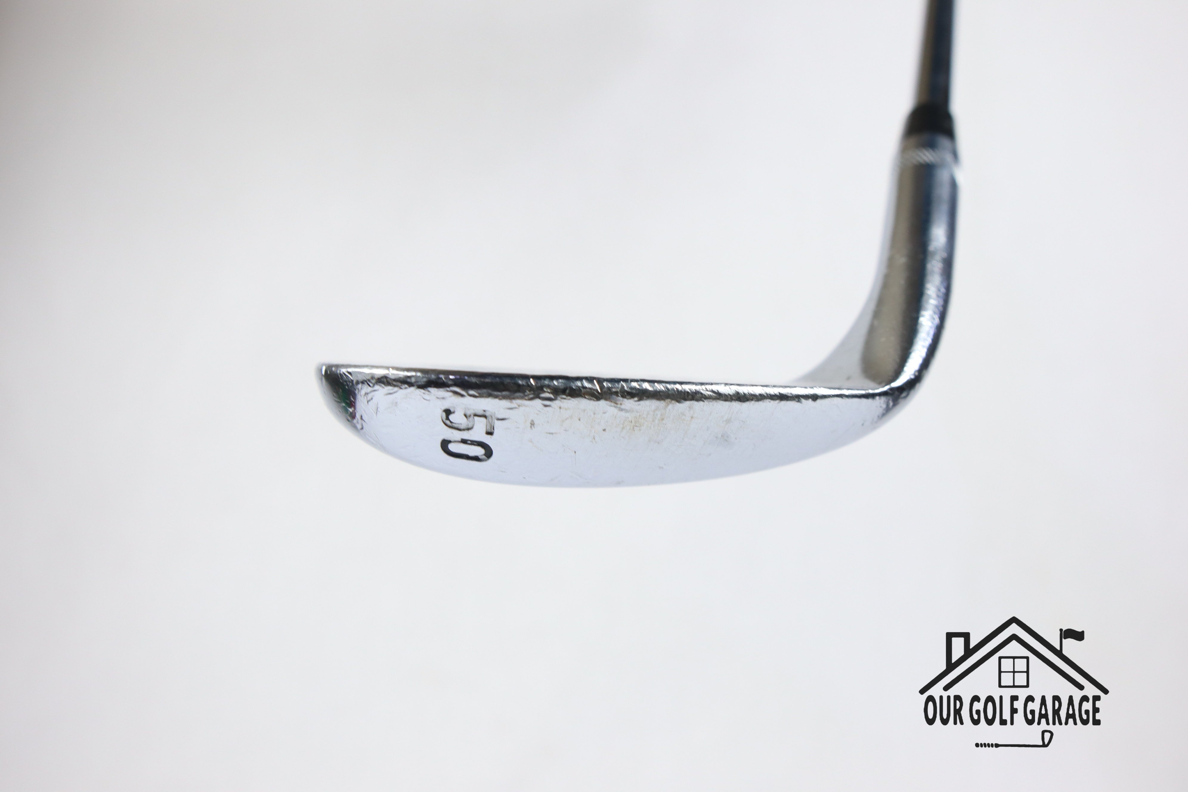 SUB 70 Milled 50° Gap Wedge