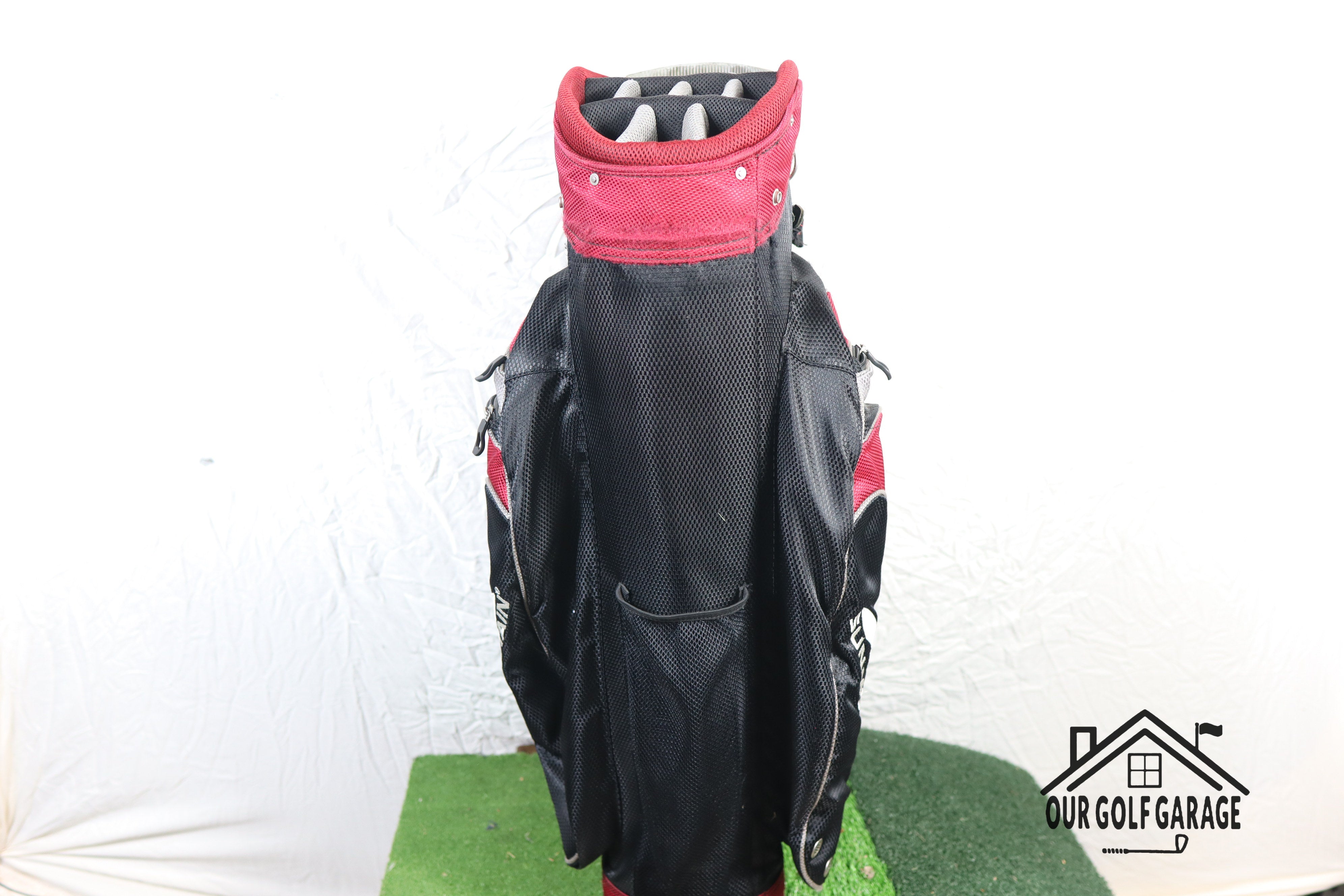 Sun Mountain DLX 14-Way Cart Bag