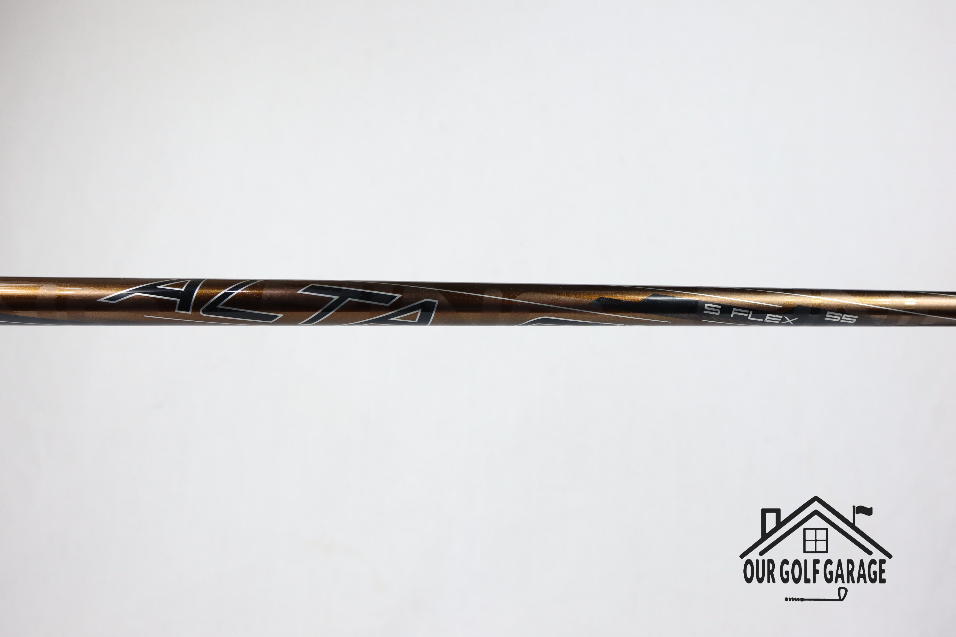 Ping Alta CB 55G Stiff Driver Shaft (Titleist)