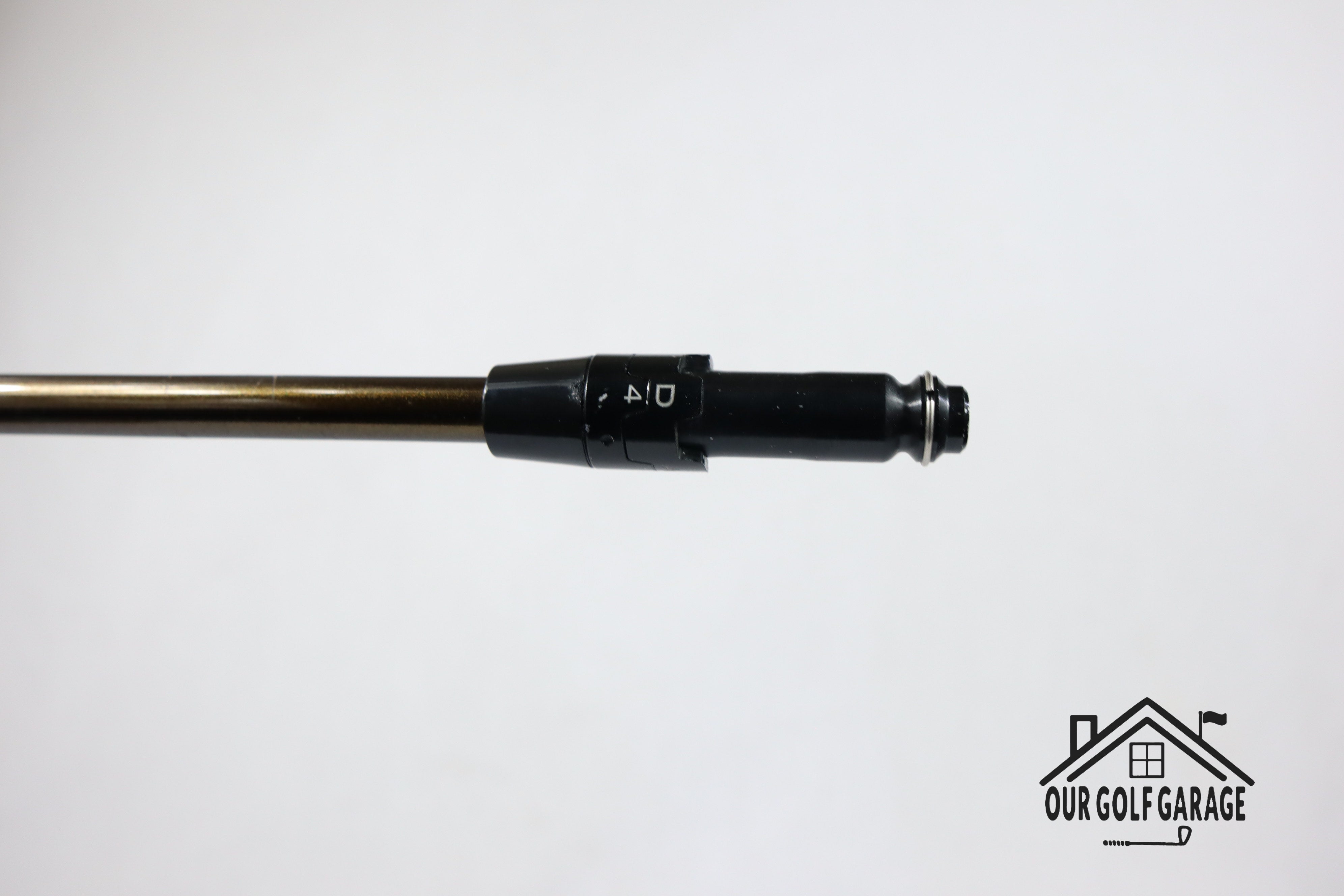 Ping Alta CB 55G Stiff Driver Shaft (Titleist)