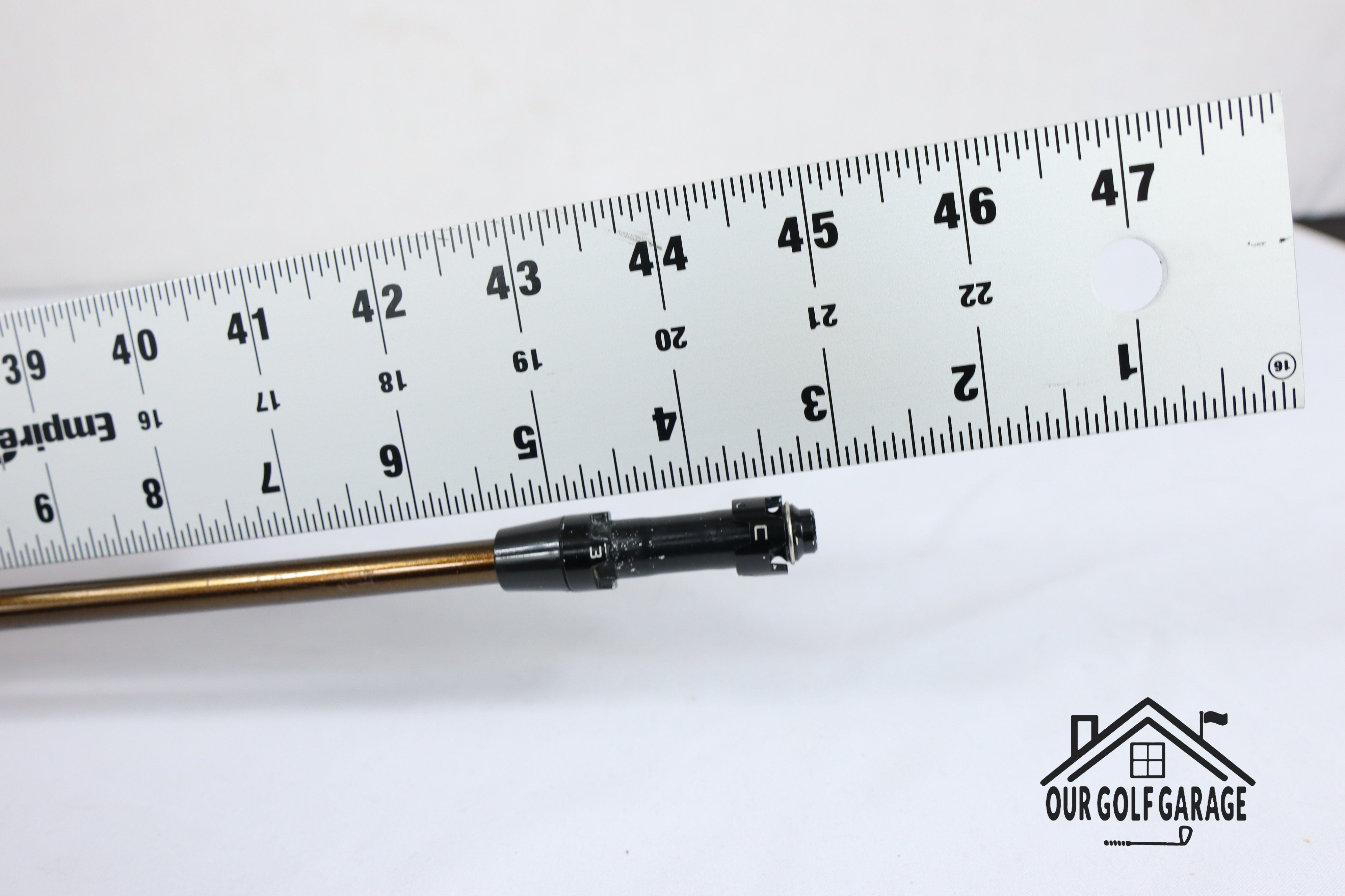 Ping Alta CB 55G Stiff Driver Shaft (Titleist)