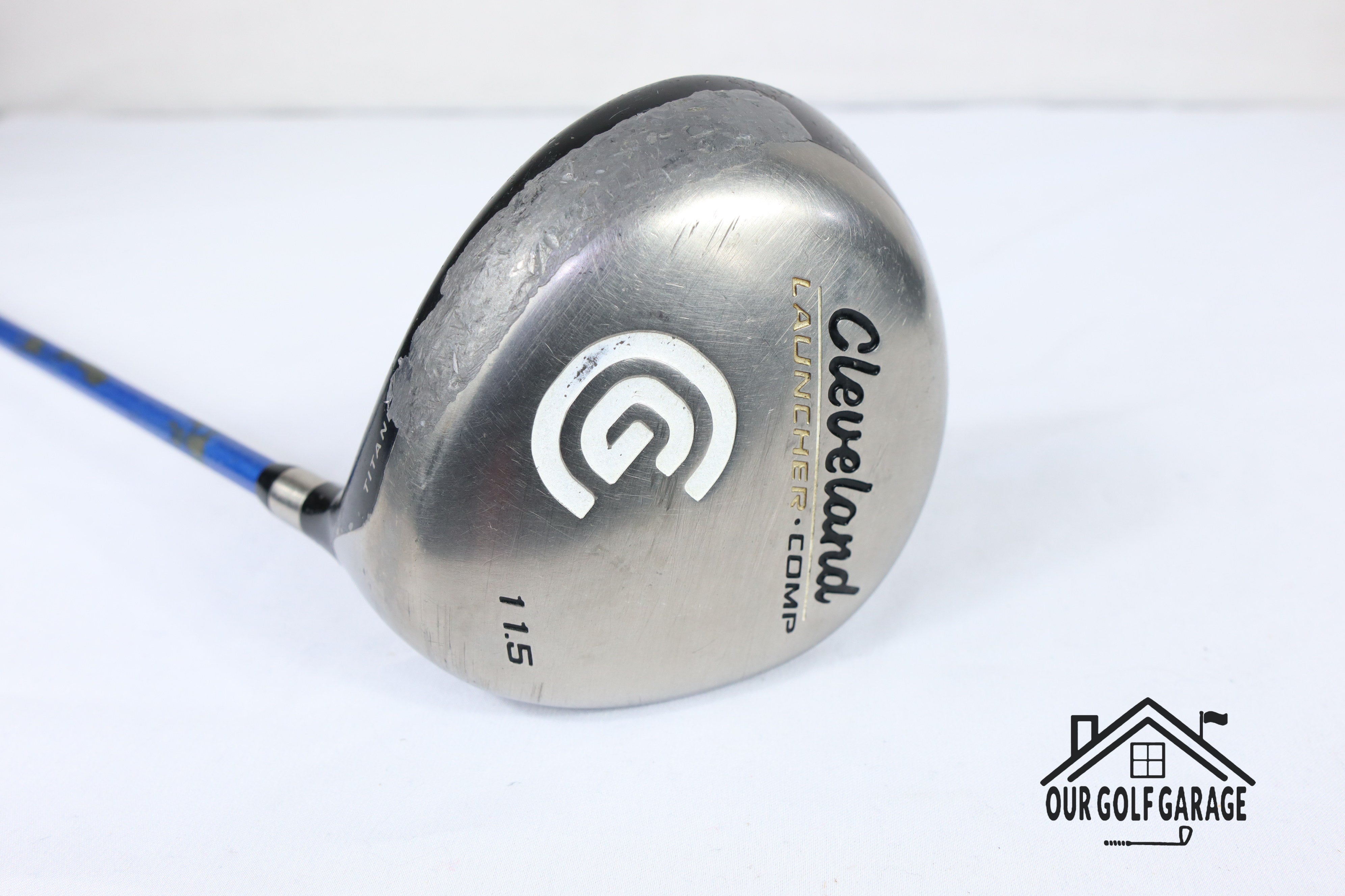 Cleveland Launcher Comp 11.5° Driver