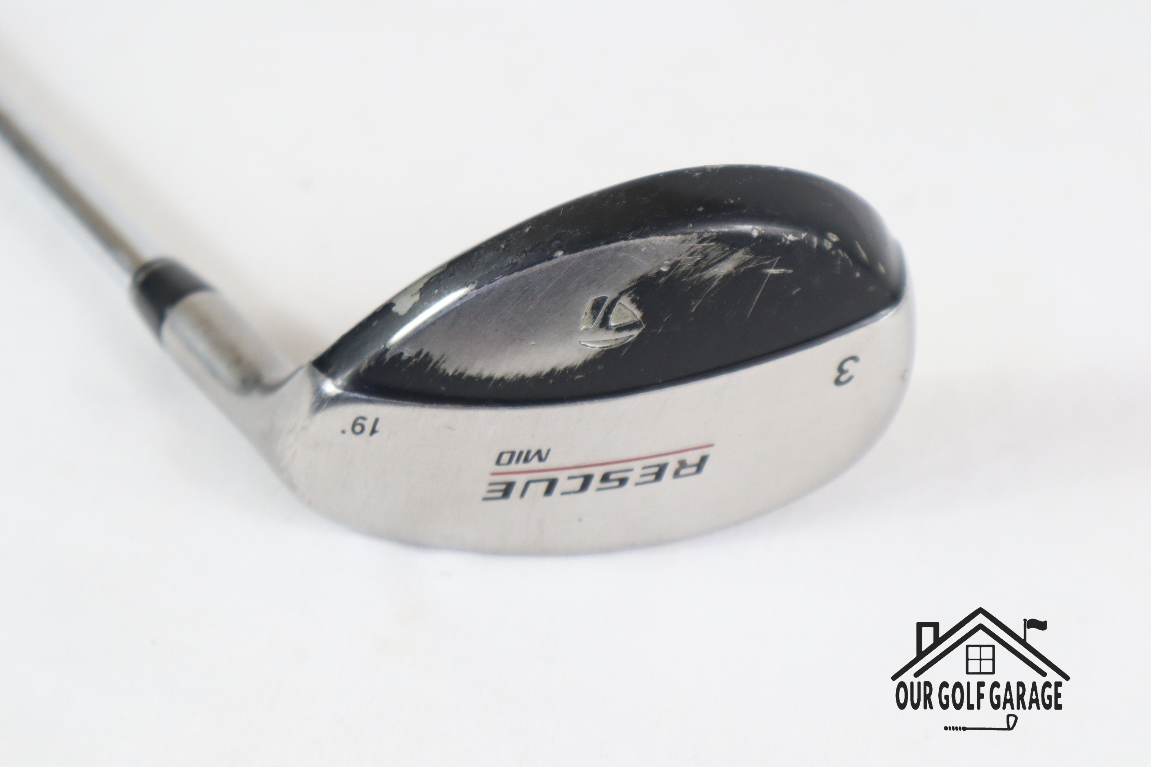 TaylorMade Rescue 19° 3 Hybrid