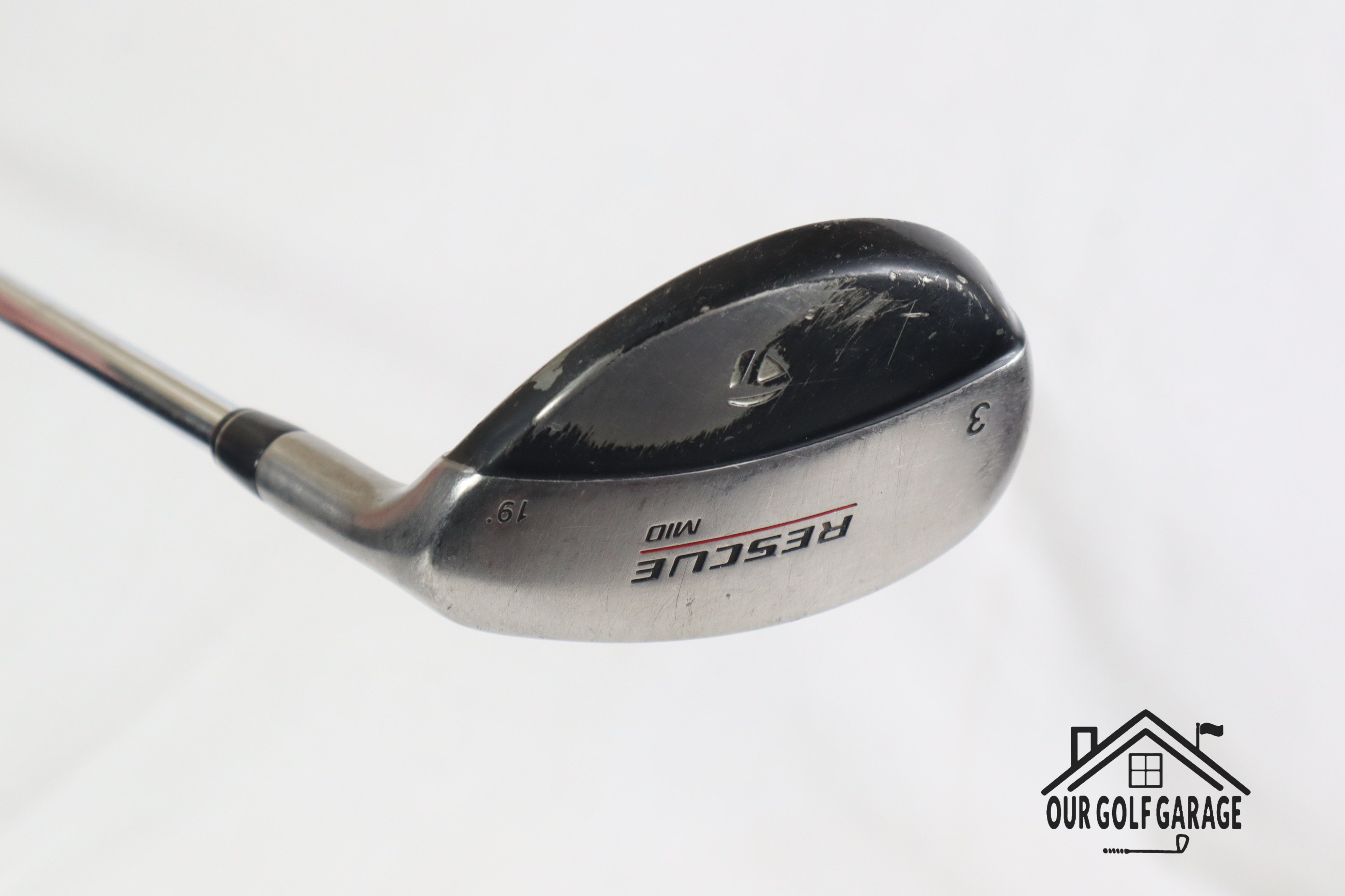 TaylorMade Rescue 19° 3 Hybrid