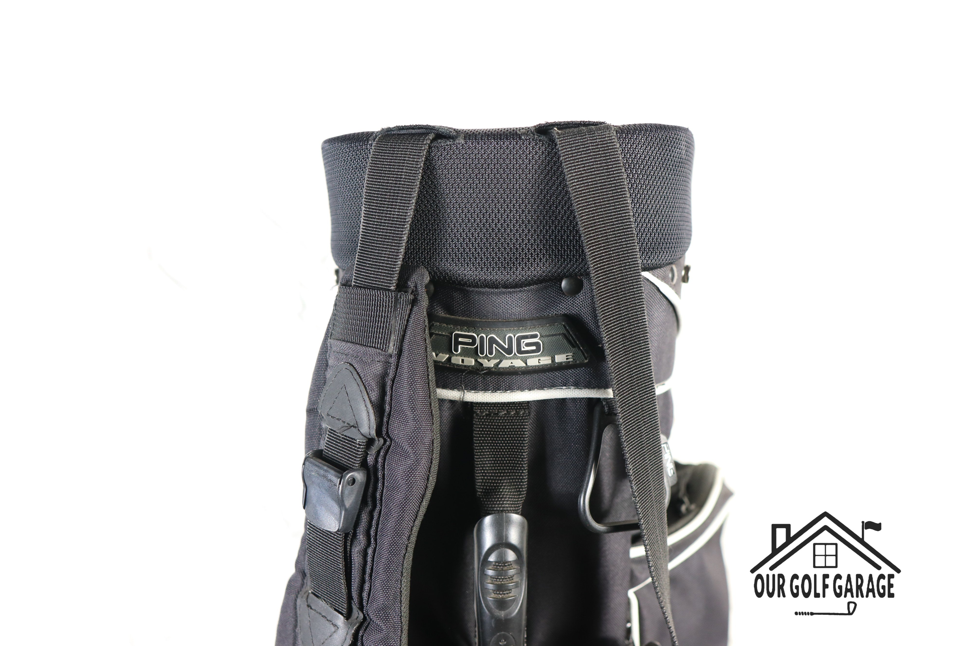 Ping Pirates (Park Center) 4-Way Stand Bag