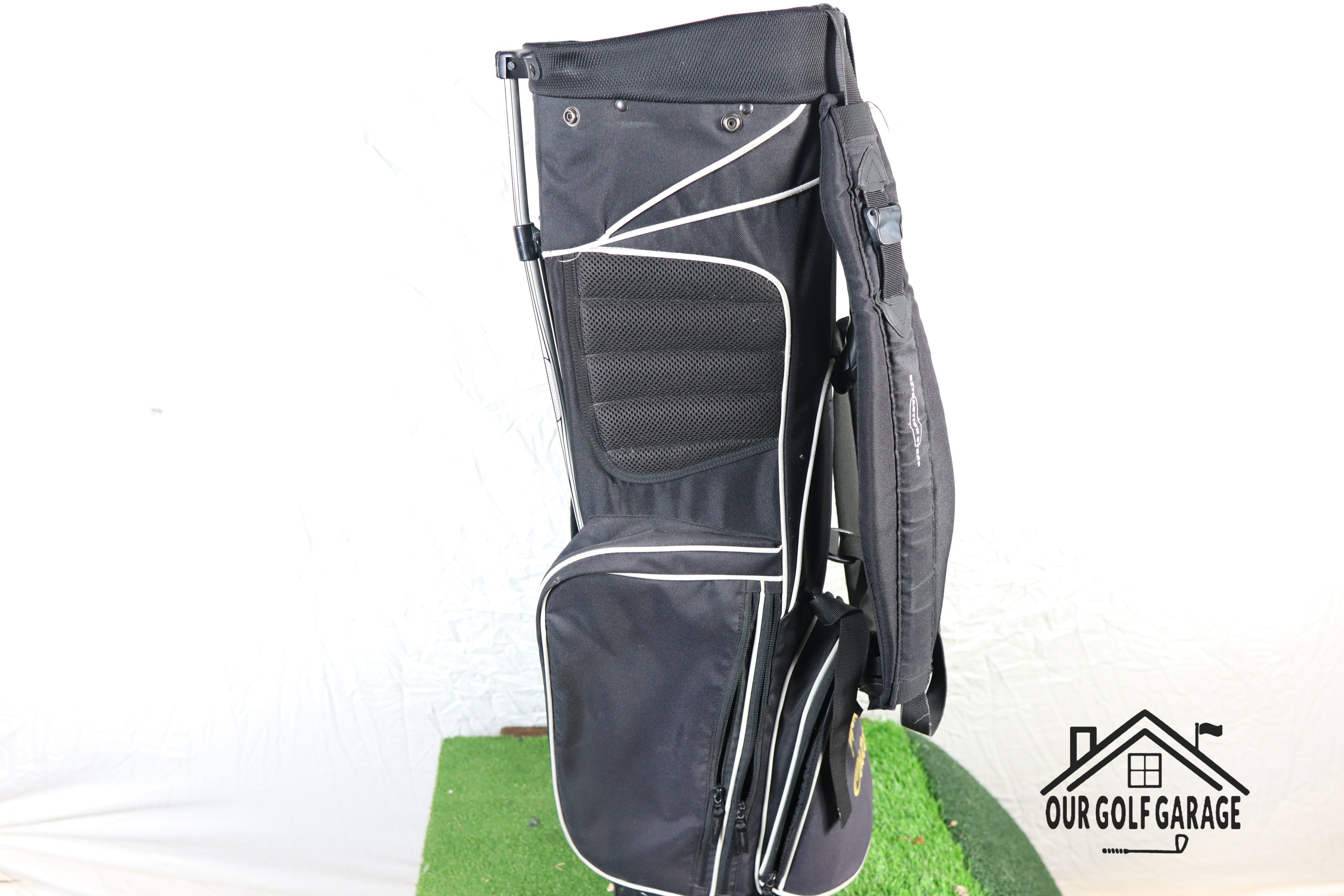 Ping Pirates (Park Center) 4-Way Stand Bag