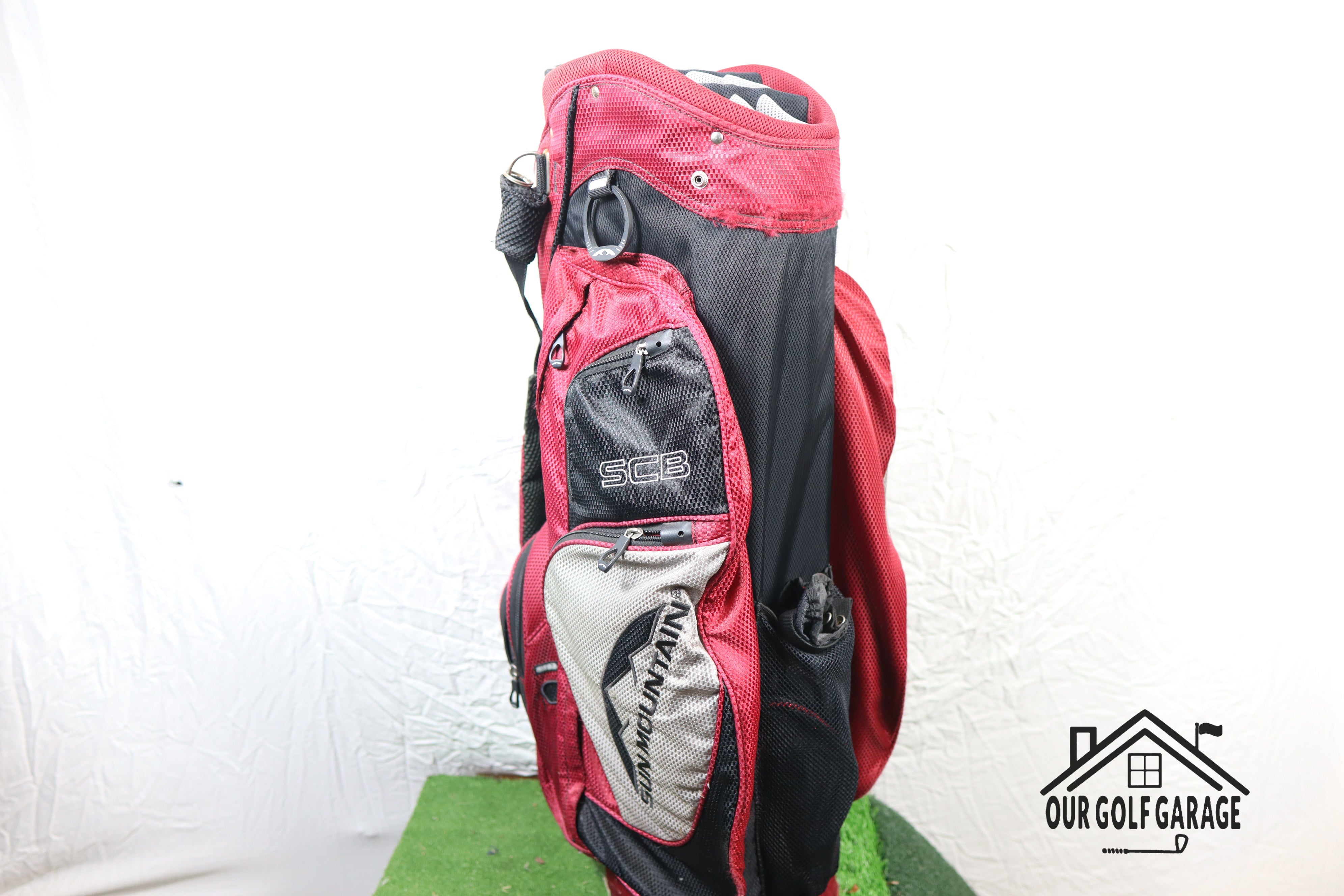 Sun Mountain SCB 14-Way Cart Bag