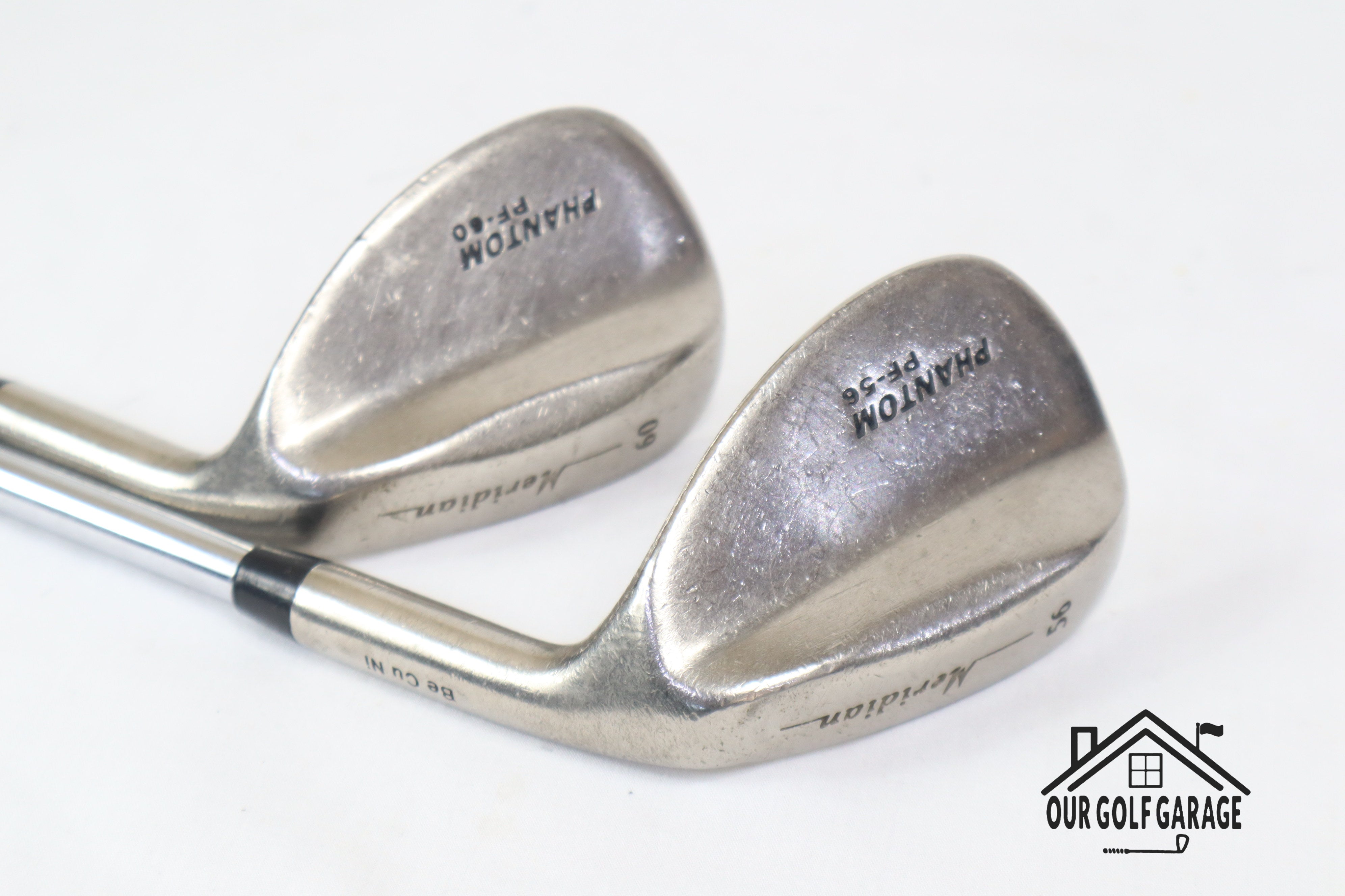 Meridian Phantom PF Wedge Set (56, 60)