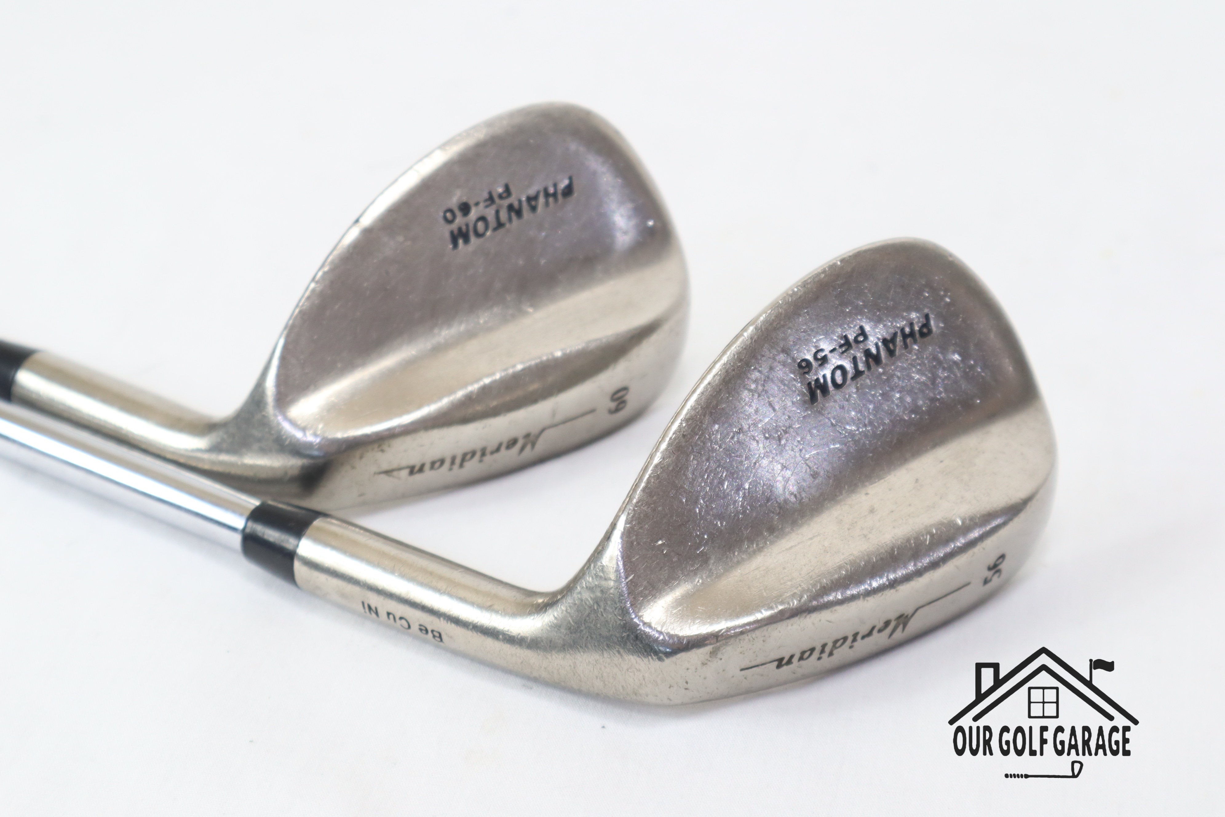 Meridian Phantom PF Wedge Set (56, 60)