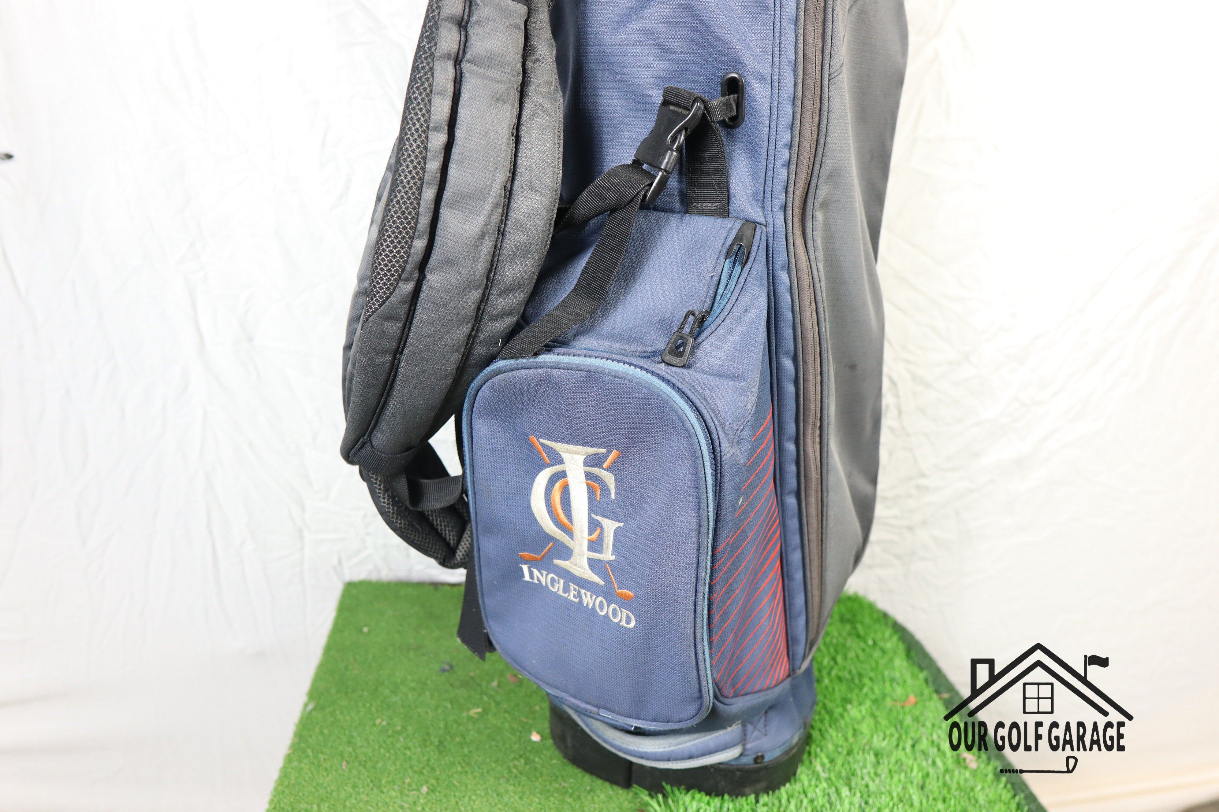 Ping Inglewood 5-Way Stand Bag