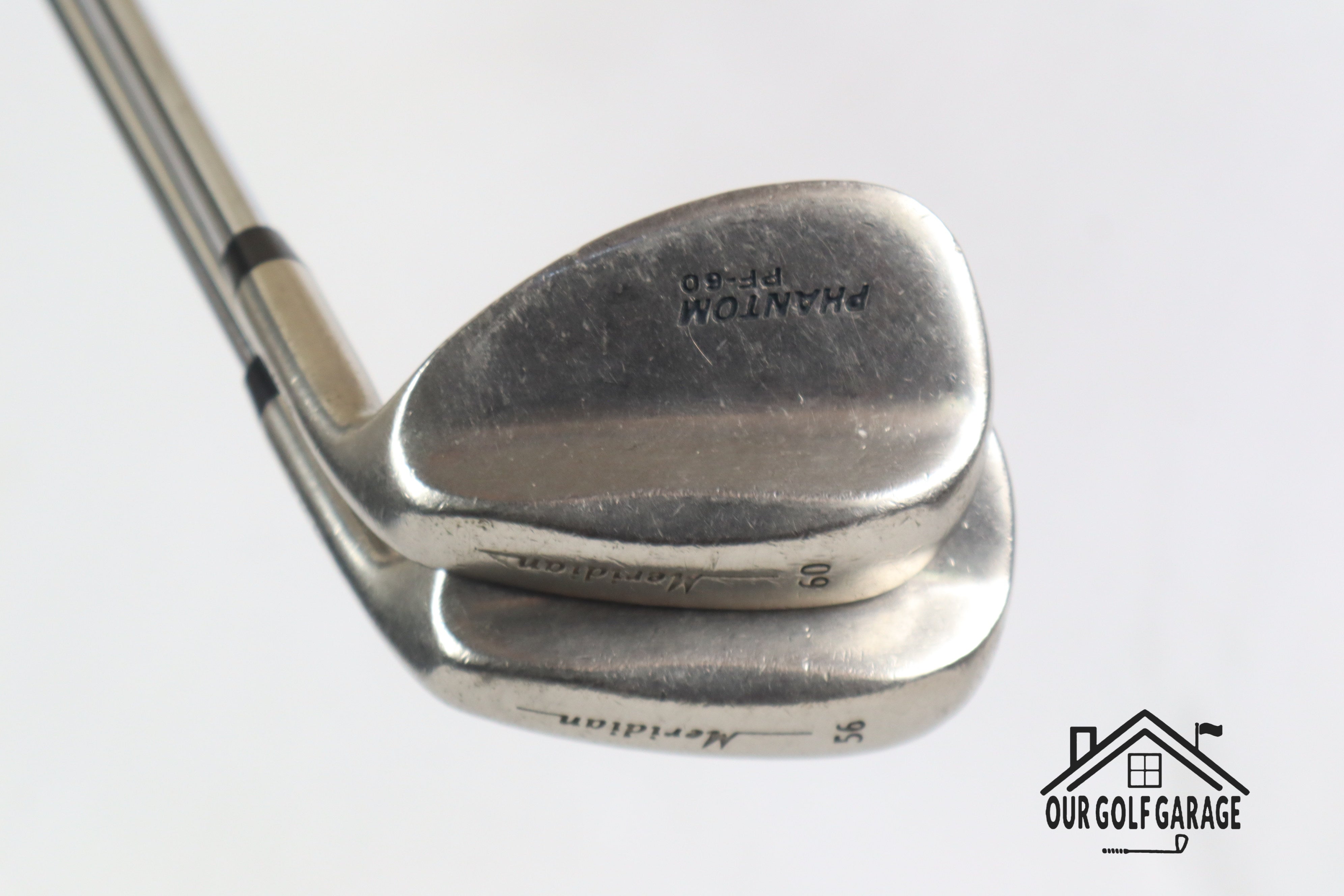 Meridian Phantom PF Wedge Set (56, 60)