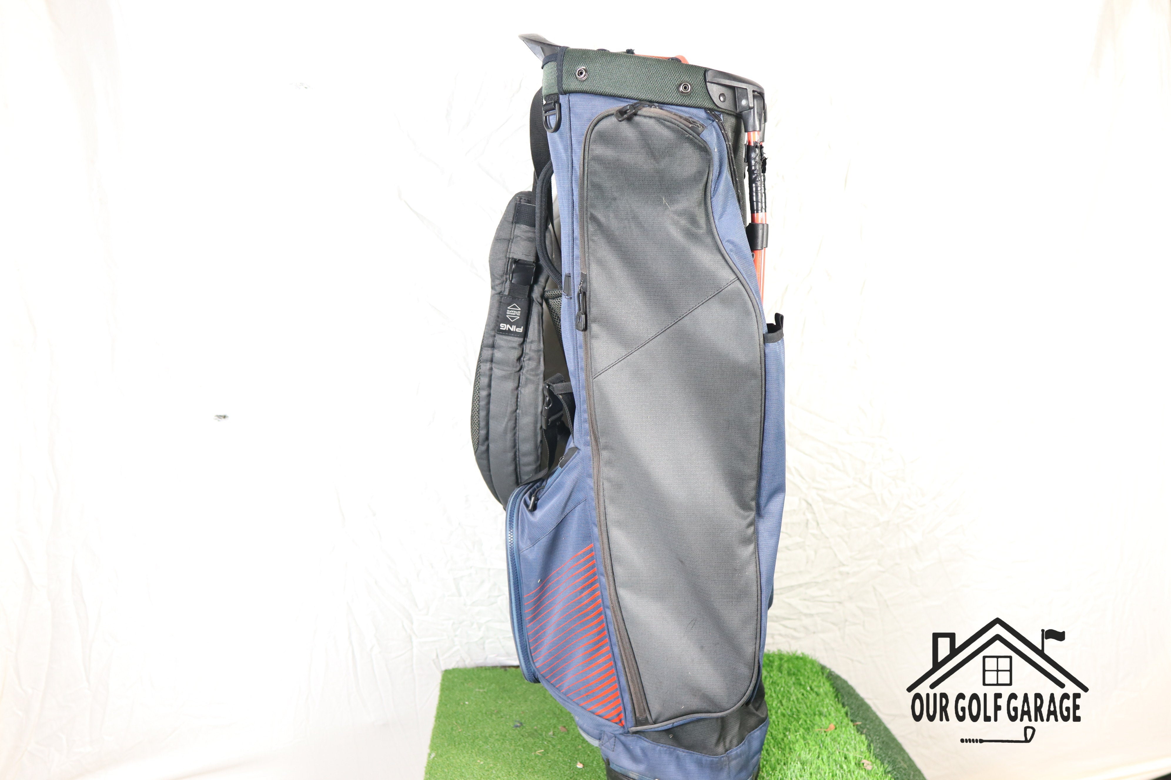 Ping Inglewood 5-Way Stand Bag