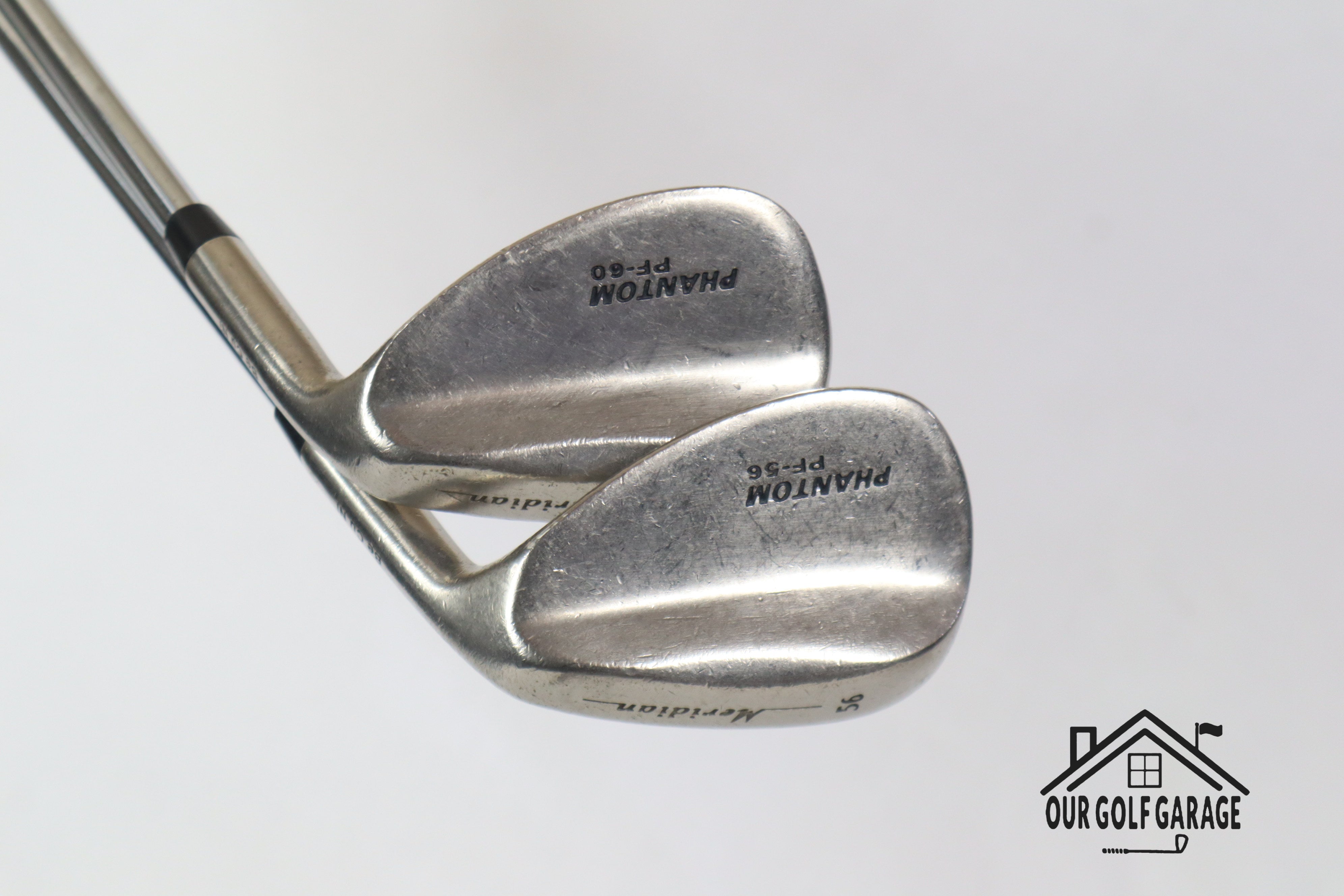 Meridian Phantom PF Wedge Set (56, 60)