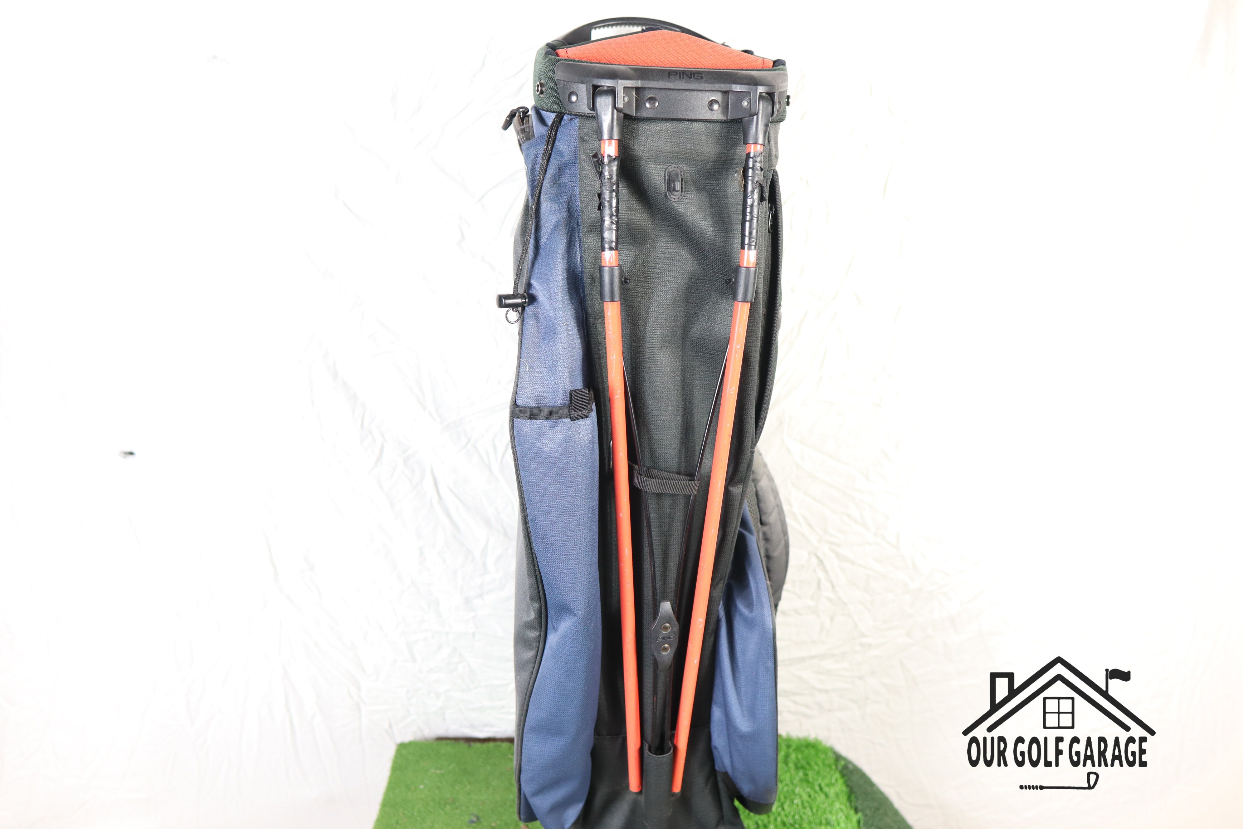 Ping Inglewood 5-Way Stand Bag