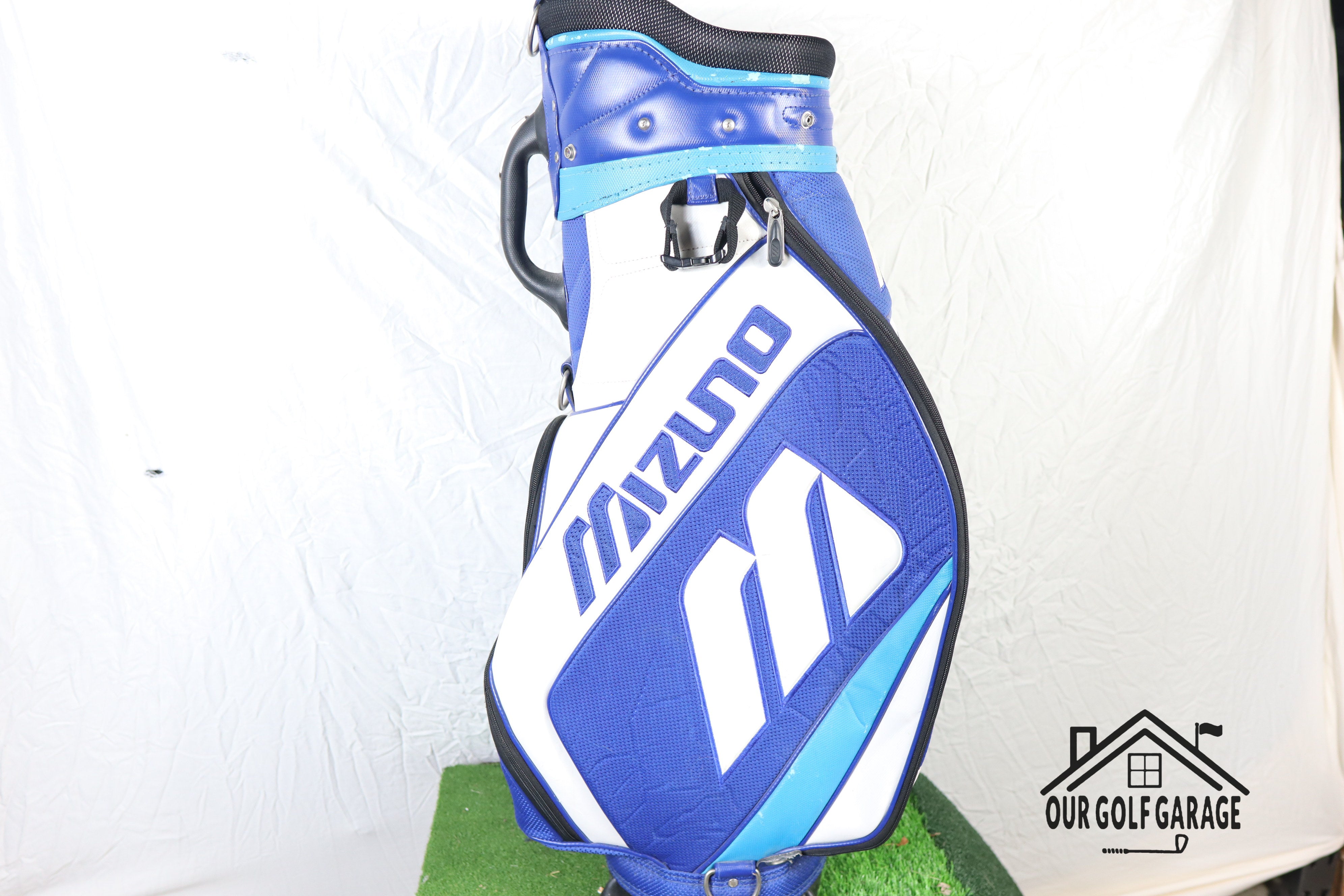 Mizuno Mitch Kersten 5-Way Staff Bag