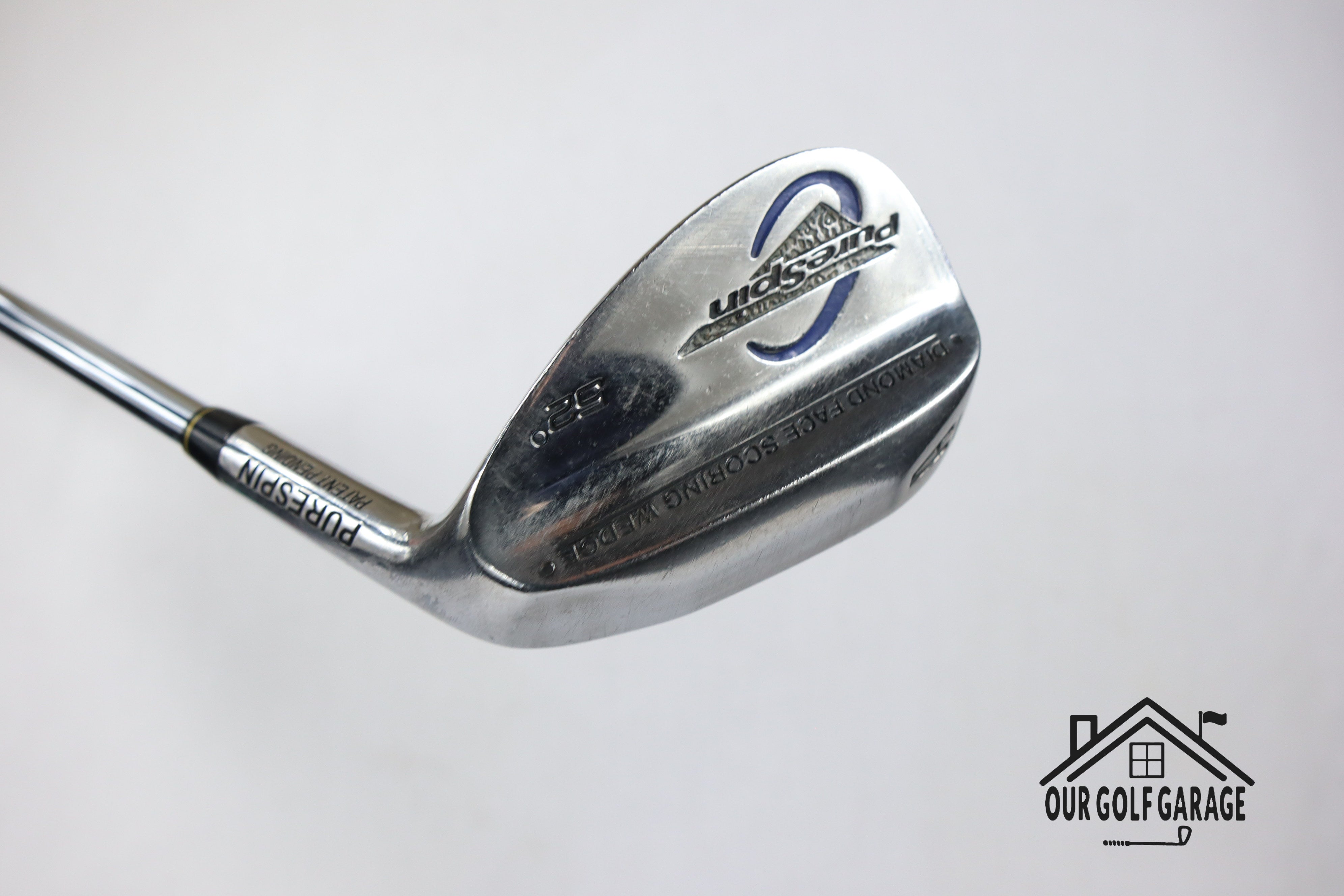 Pure Spin 52° Approach Wedge