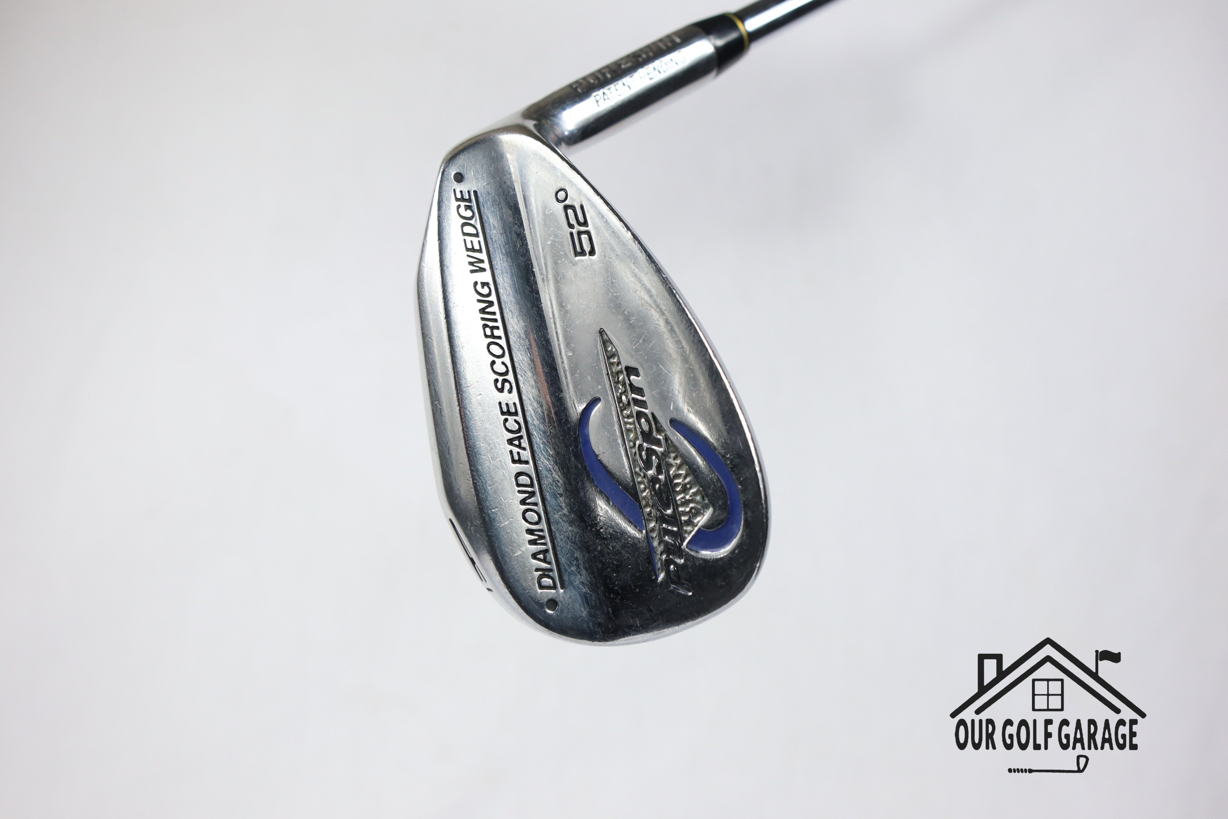 Pure Spin 52° Approach Wedge
