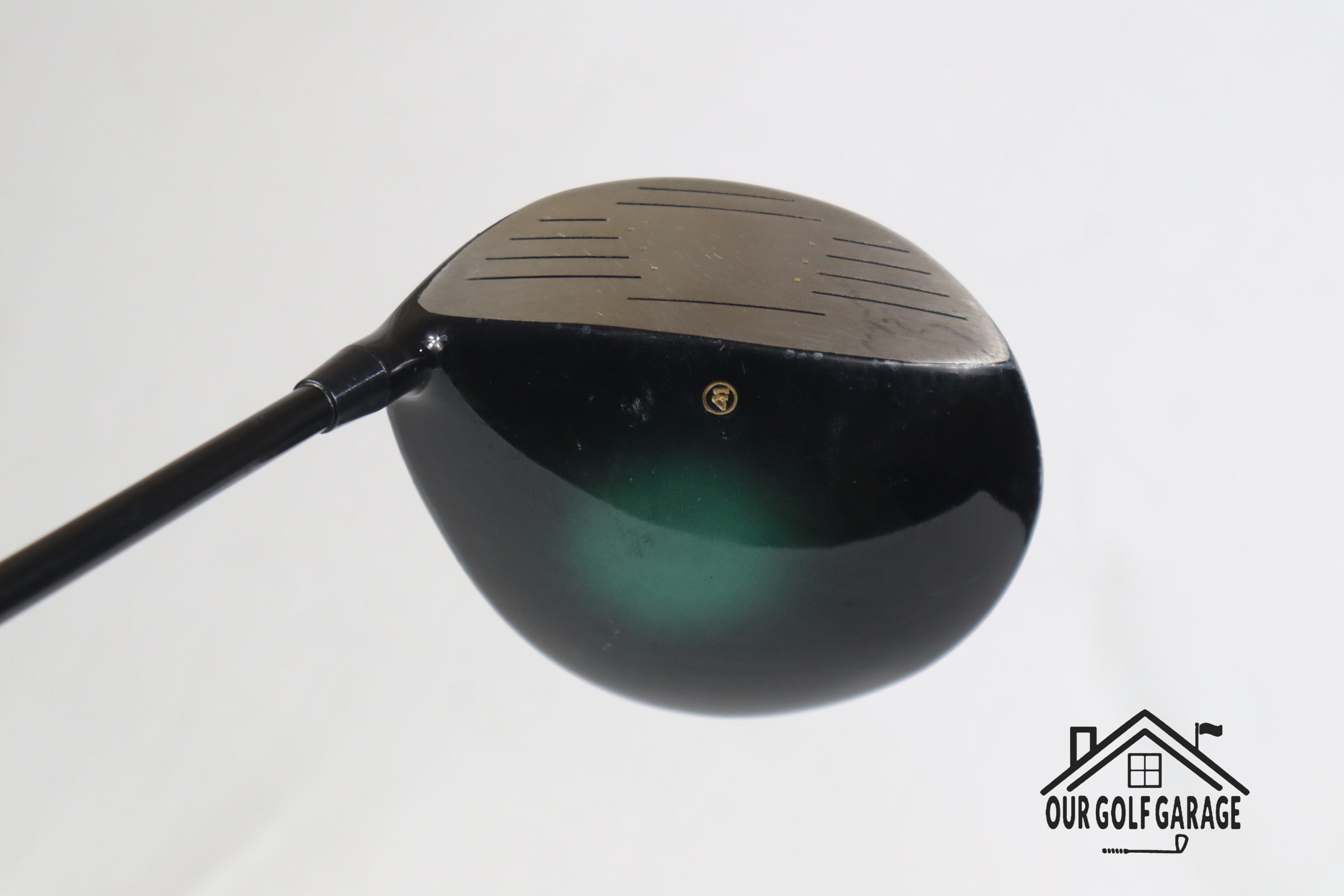 Warrior Golf Ti 385 11° Driver