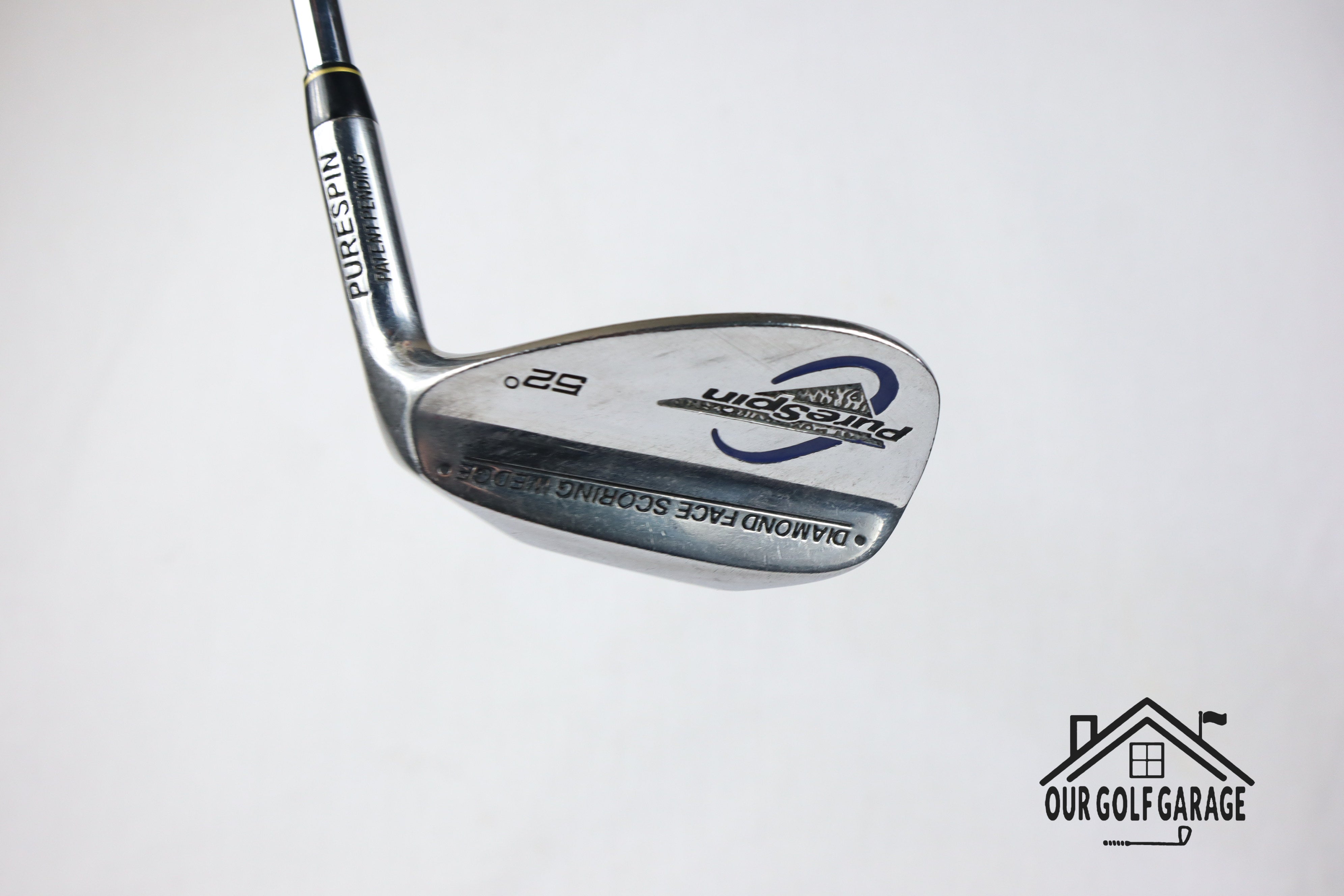 Pure Spin 52° Approach Wedge