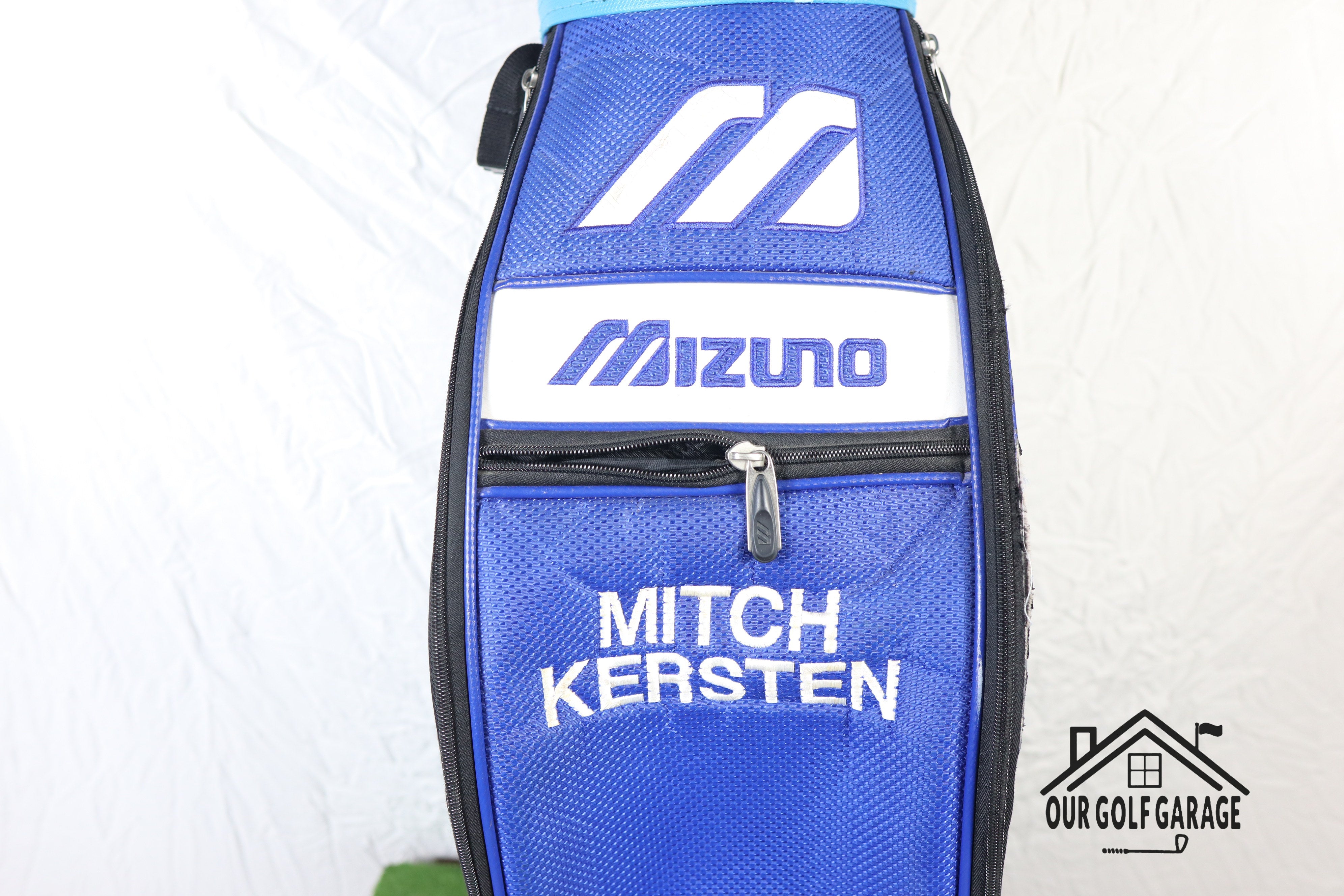 Mizuno Mitch Kersten 5-Way Staff Bag