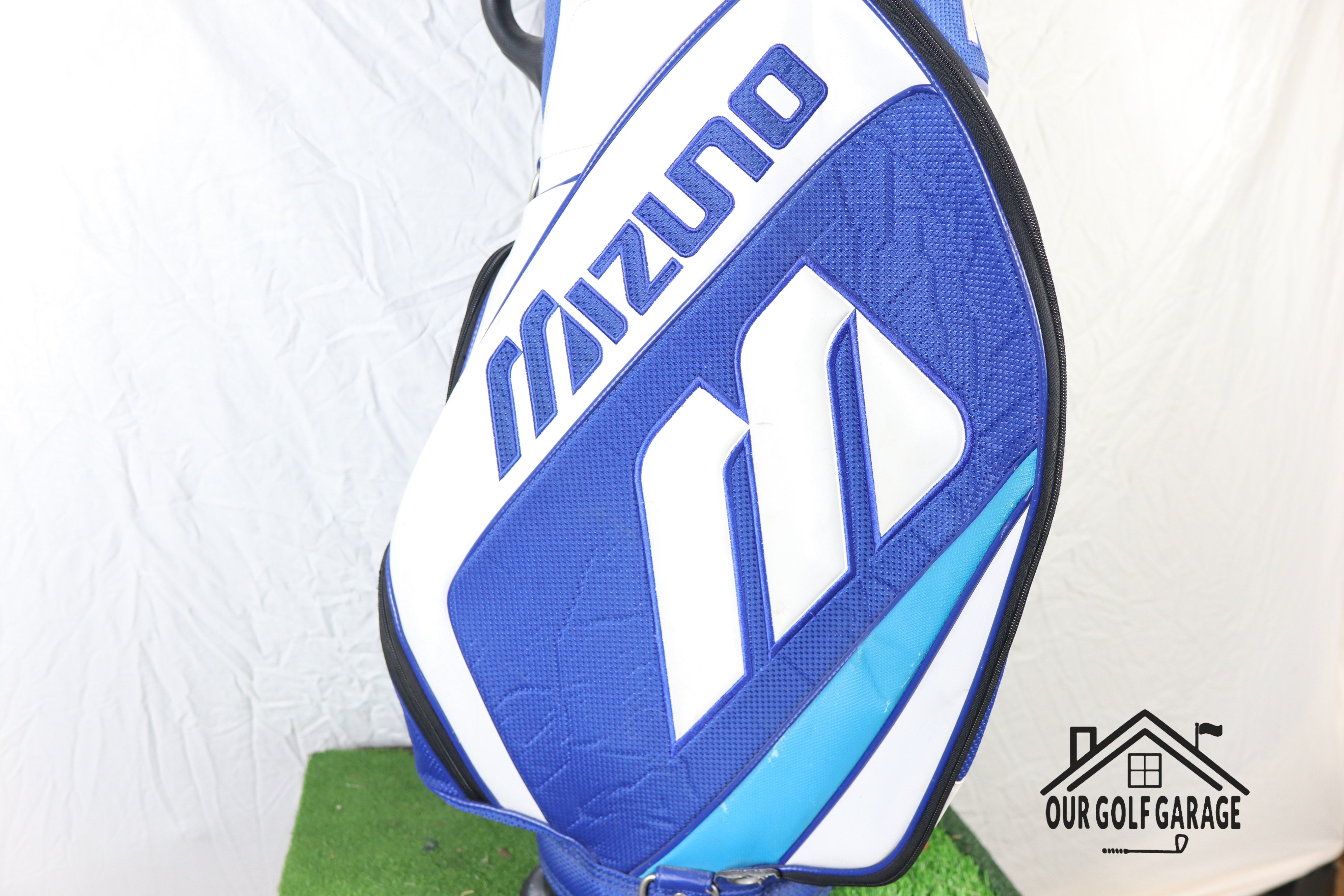 Mizuno Mitch Kersten 5-Way Staff Bag