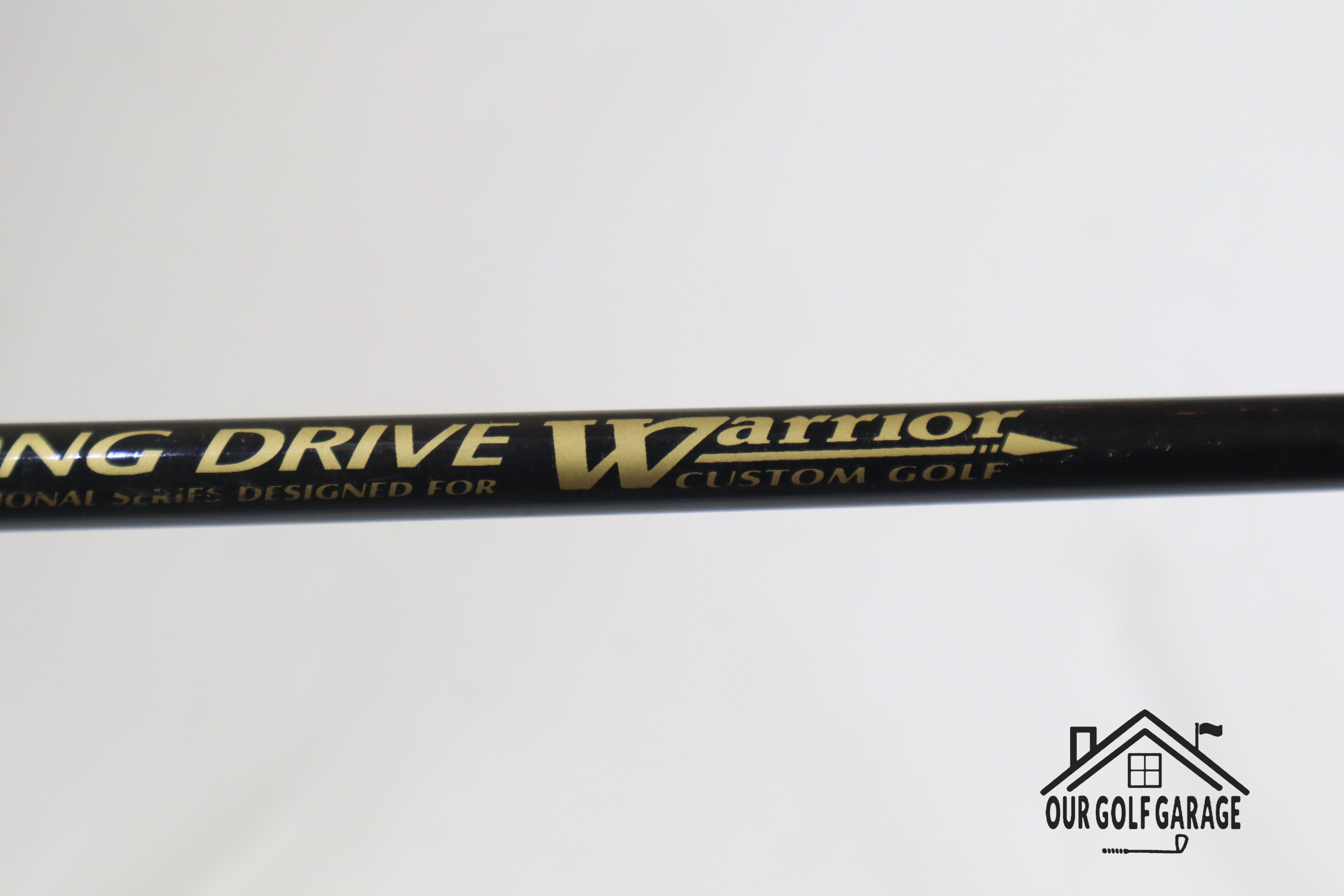 Warrior Golf Ti 385 11° Driver