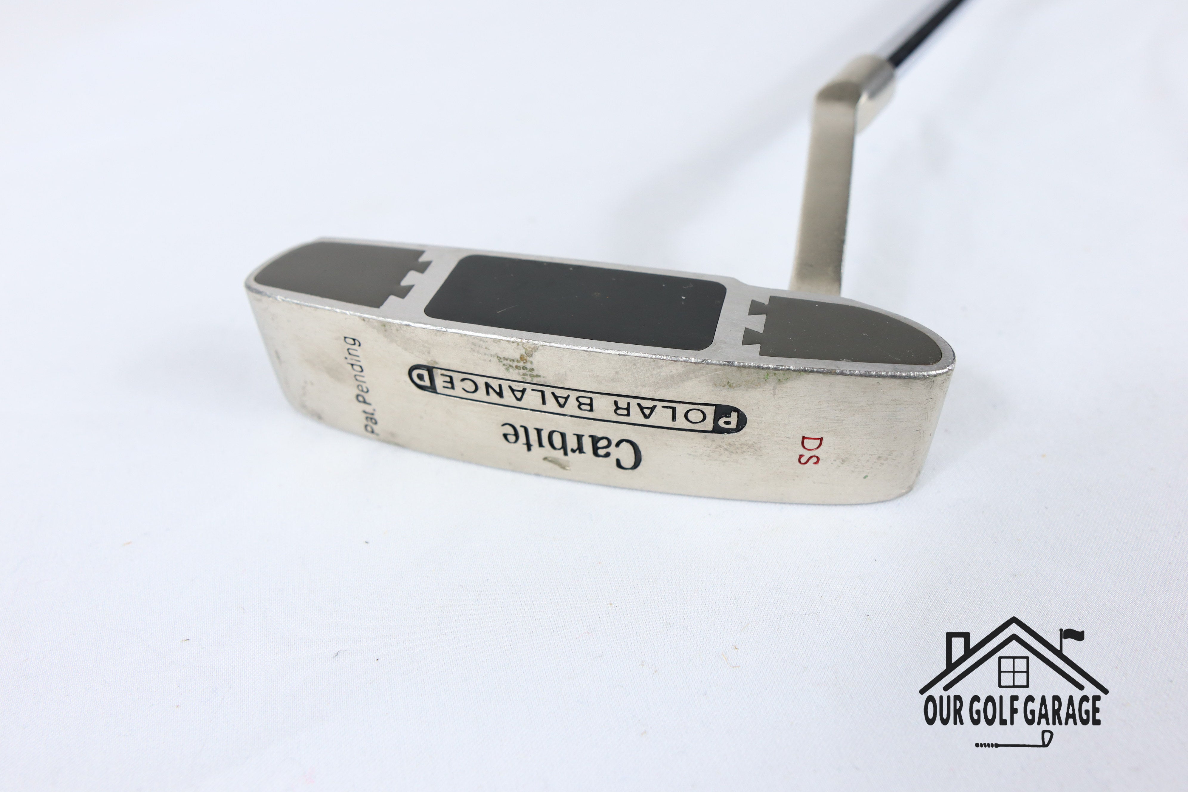 Carbite Polar Balanced DS Blade Putter