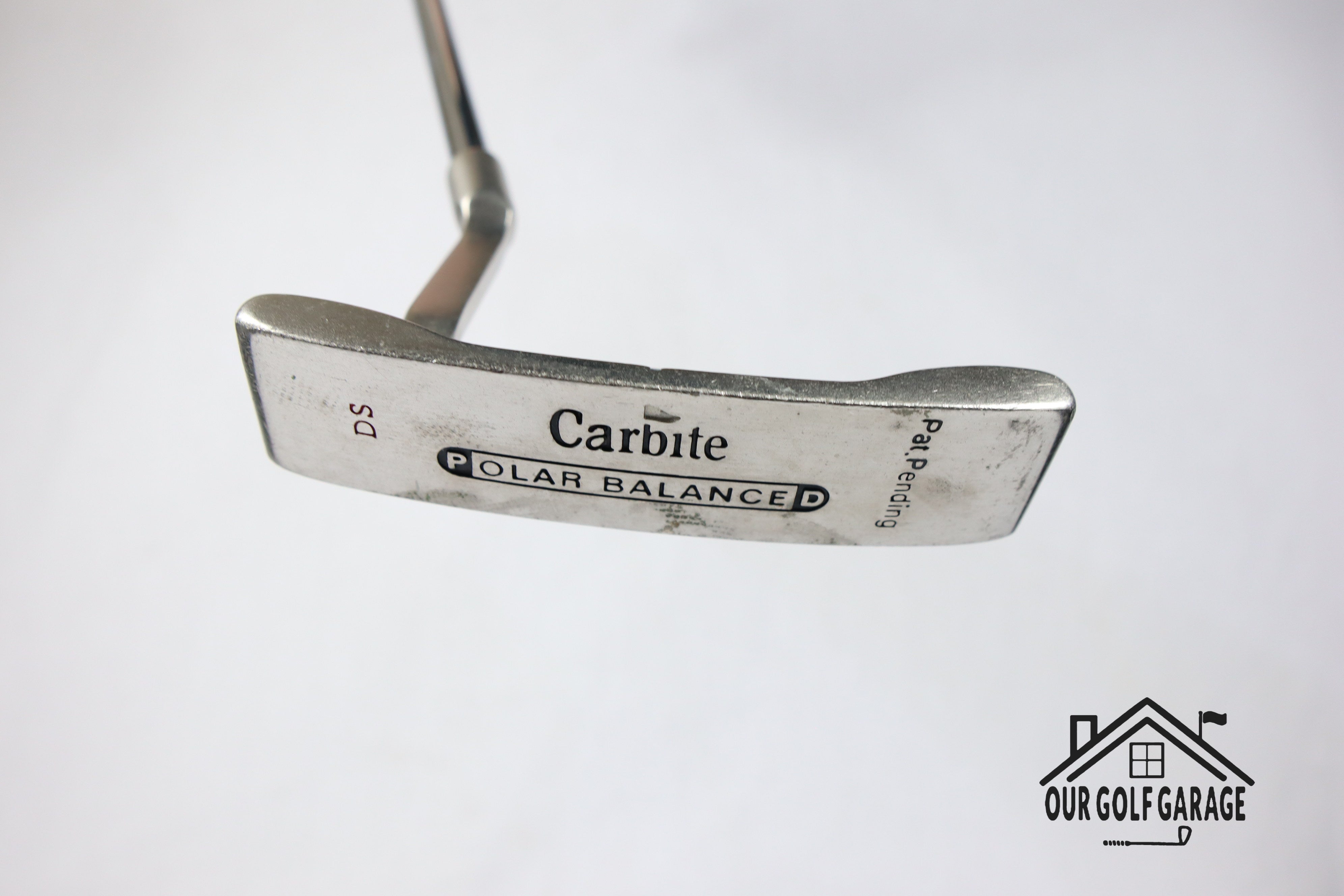 Carbite Polar Balanced DS Blade Putter