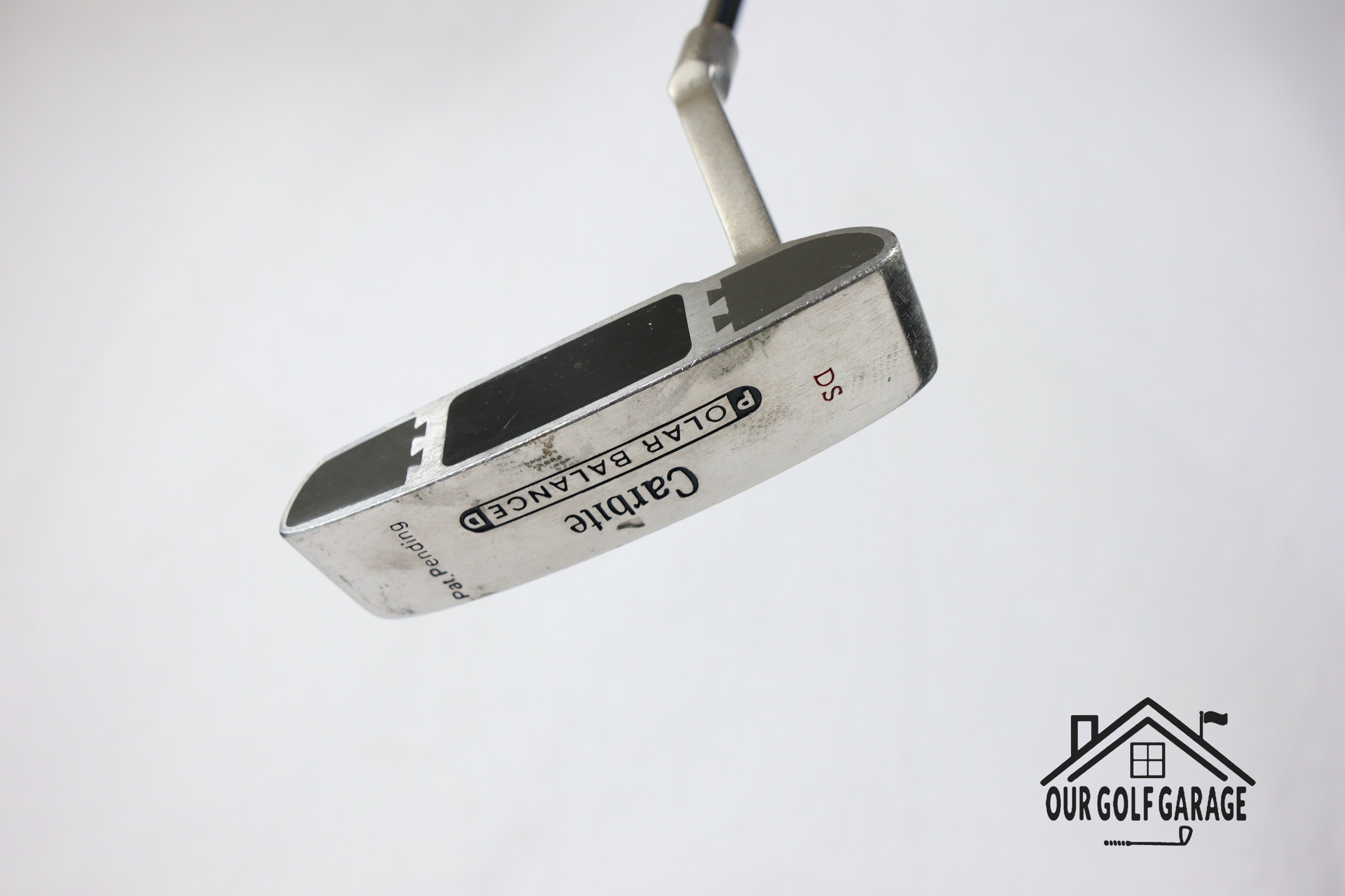 Carbite Polar Balanced DS Blade Putter