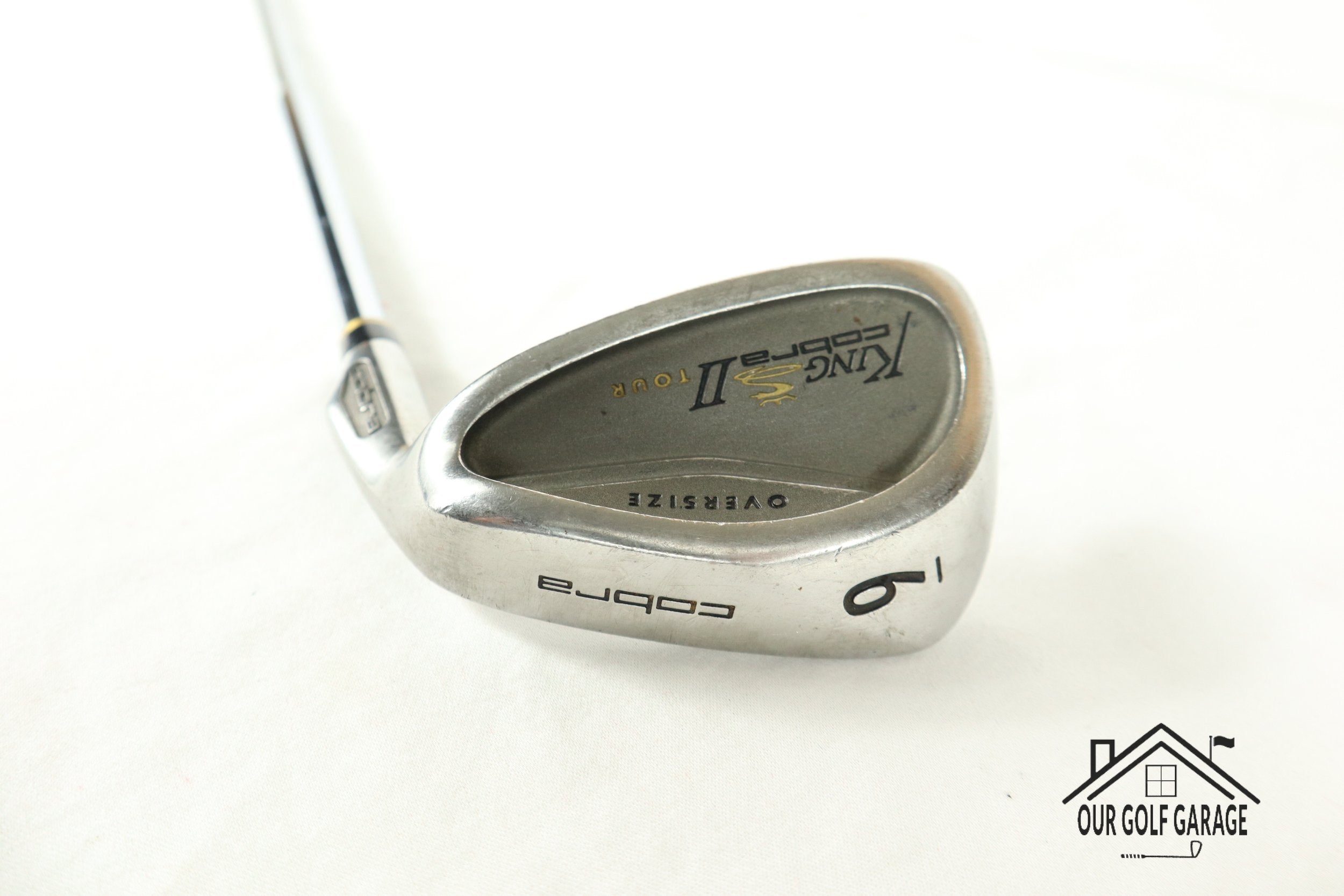 King Cobra II Oversized deals Irons