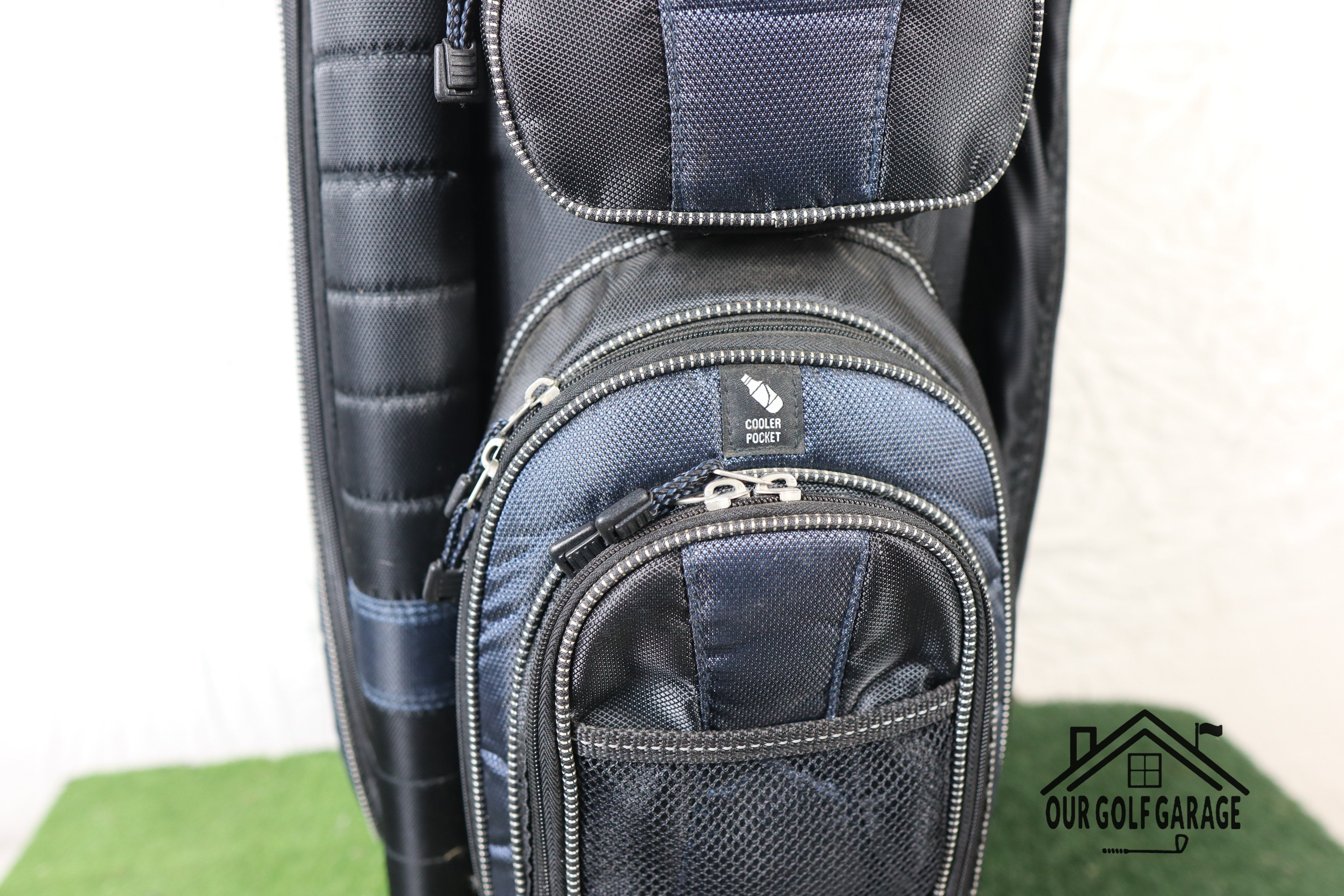 14-Way Cart Bag