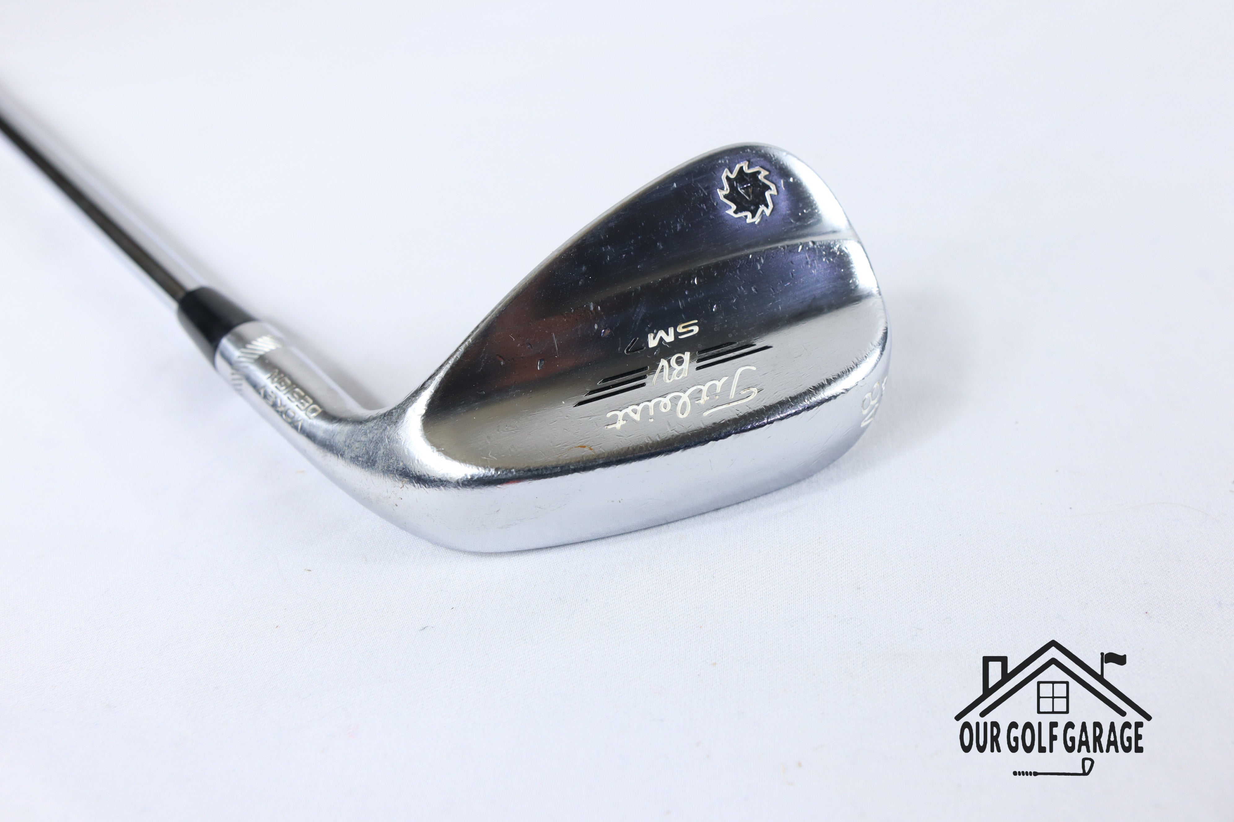 Titleist SM7 BV 48° Wedge