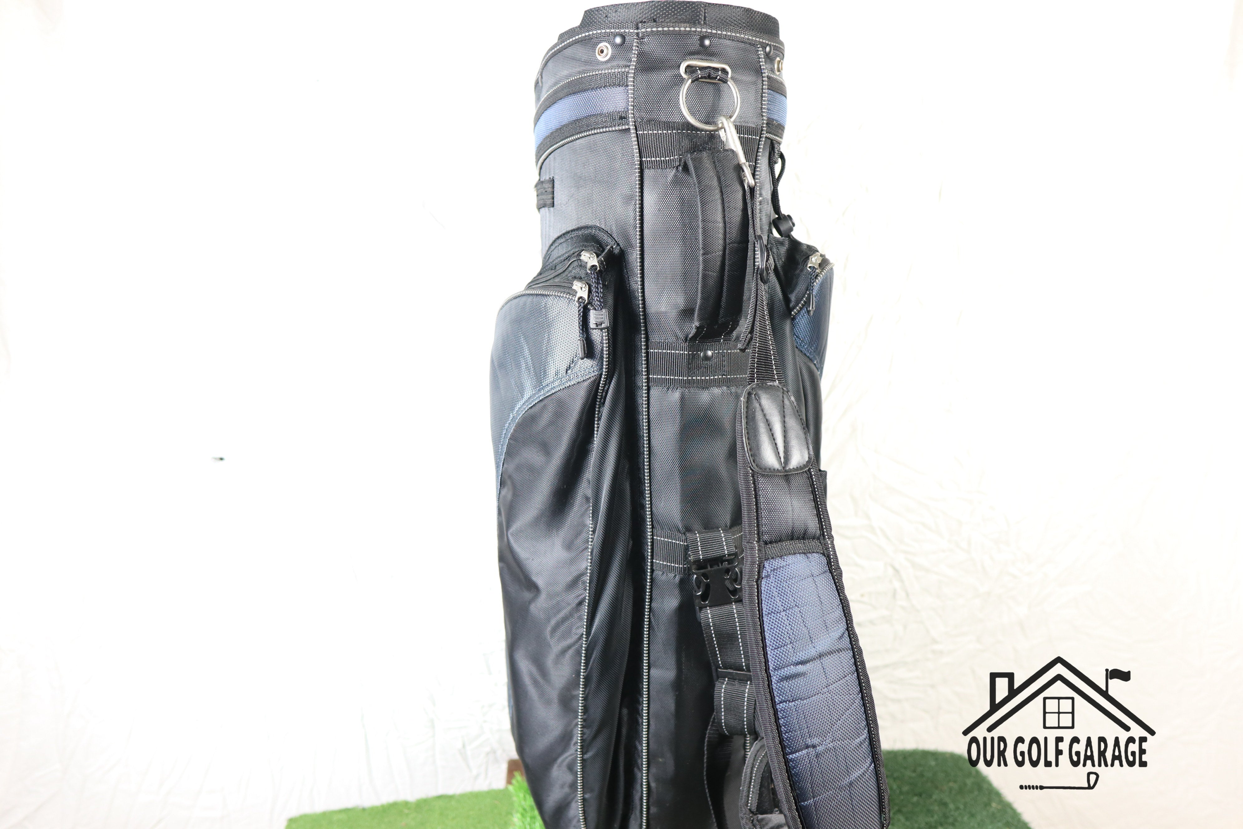 14-Way Cart Bag